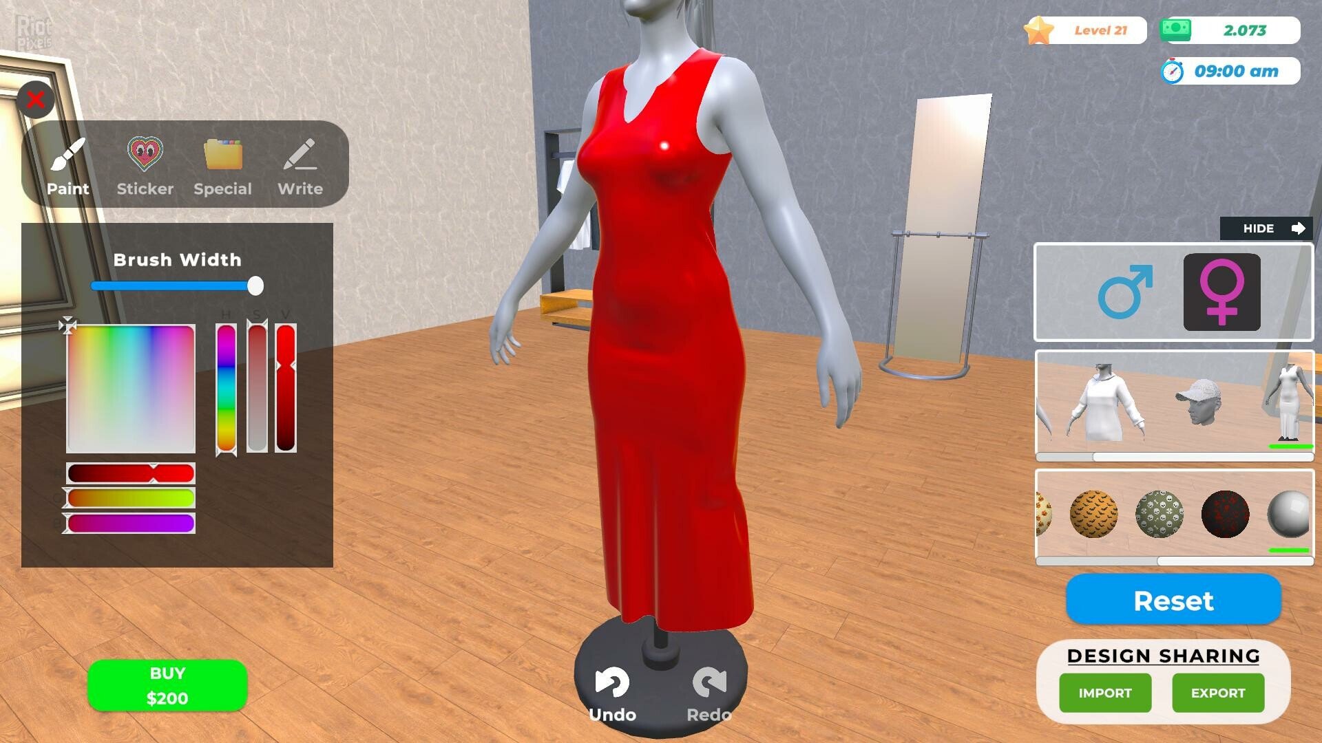 [9]-Clothing Store Simulator – v1.0.0 Download