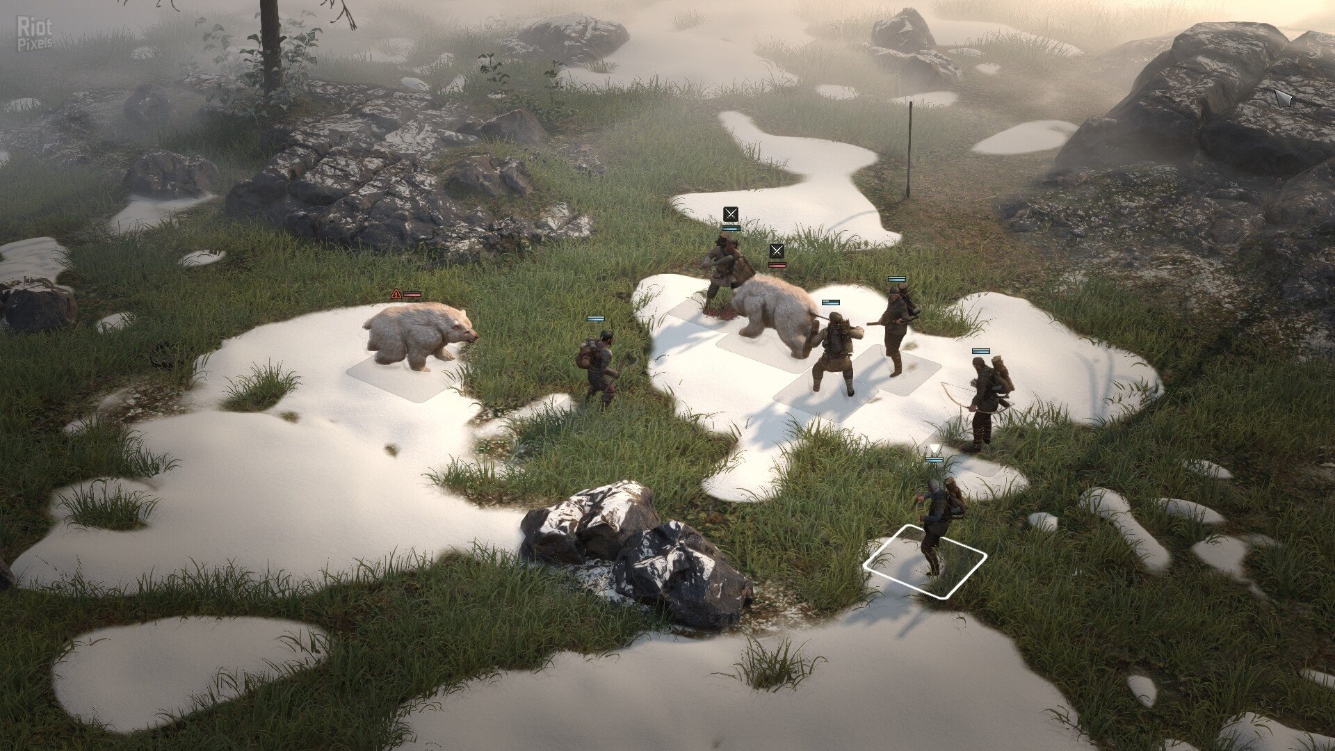 [7]-Wartales: The Mercenaries Edition – v1.0.45105 + 8 DLCs/Bonuses Download