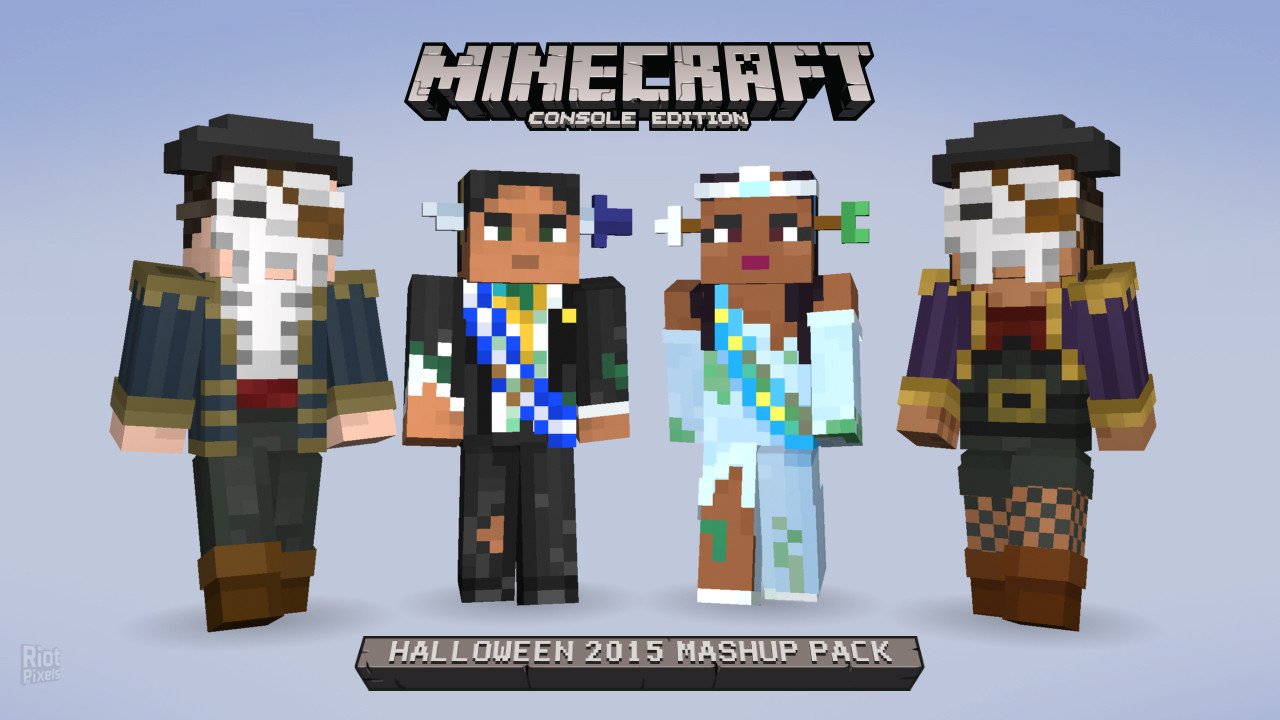 [21]-Minecraft: Bedrock Edition – v1.21.130 Download