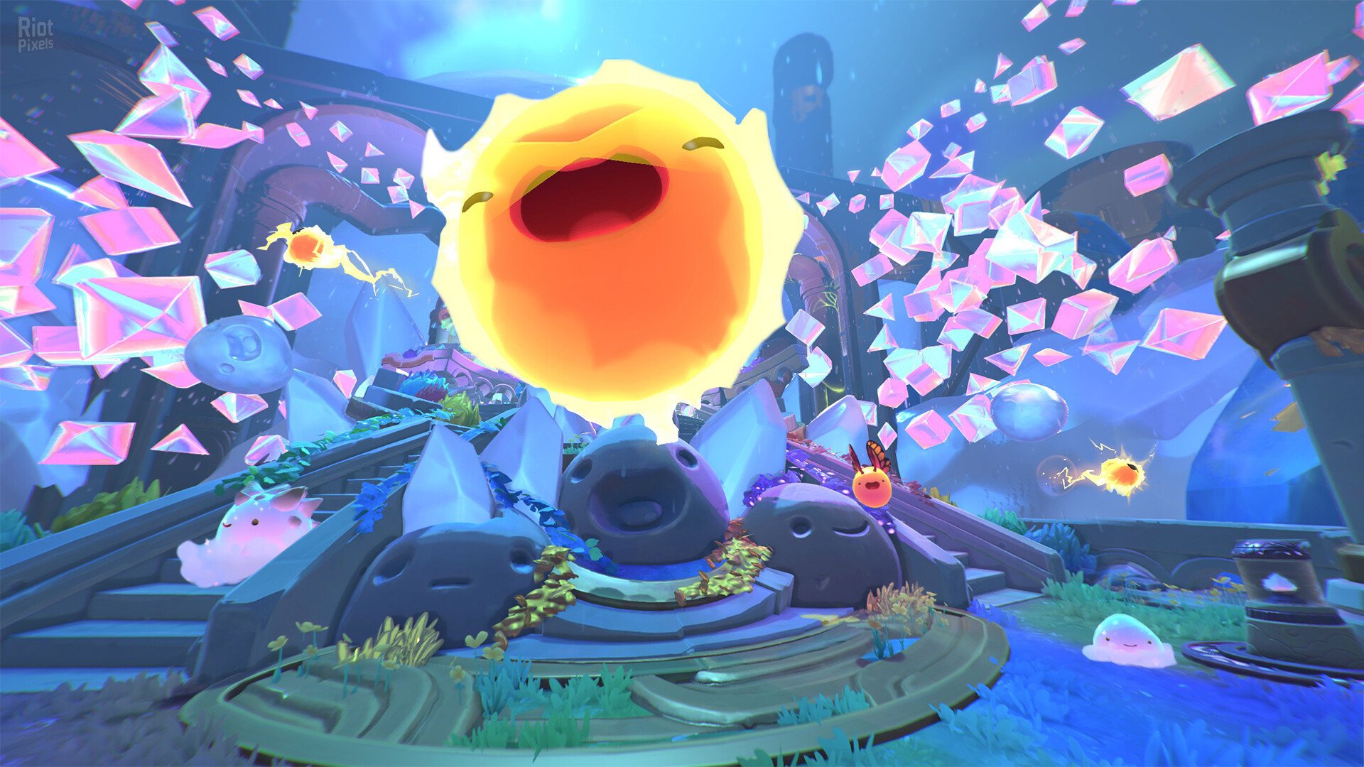 [16]-Slime Rancher 2: Game & Soundtrack, v1.0.3 + Bonus OST (2 volumes) Download