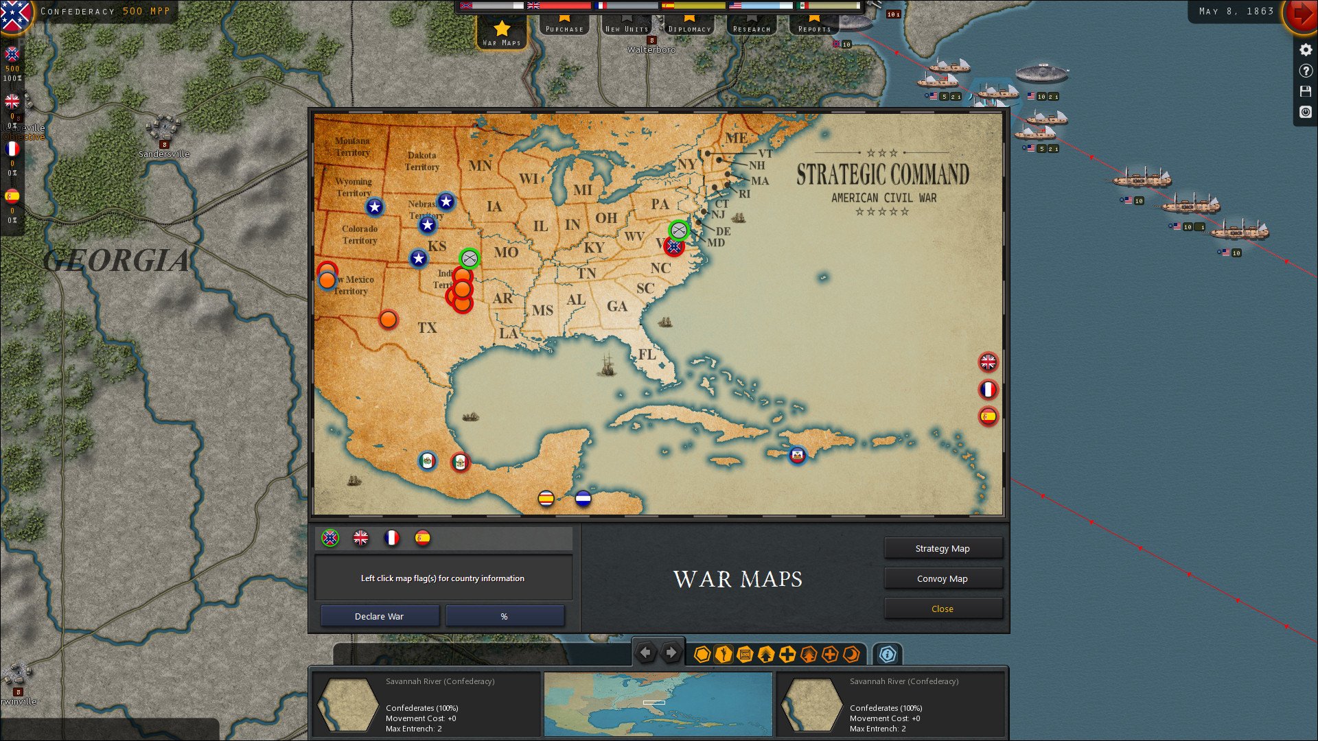 [4]-Strategic Command: American Civil War – Complete Bundle, v1.12.0 + 2 DLCs Download