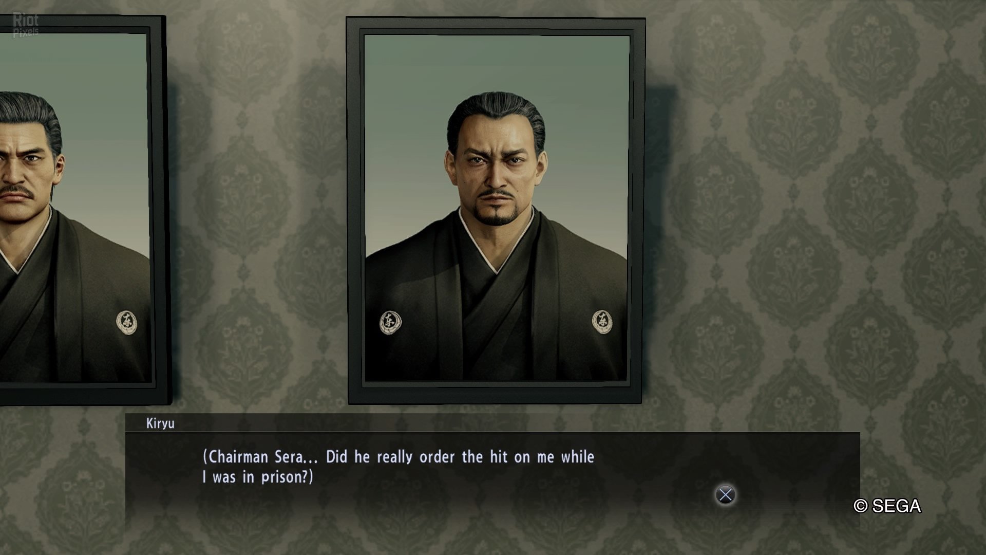 [14]-Yakuza Kiwami – v2.11 Download