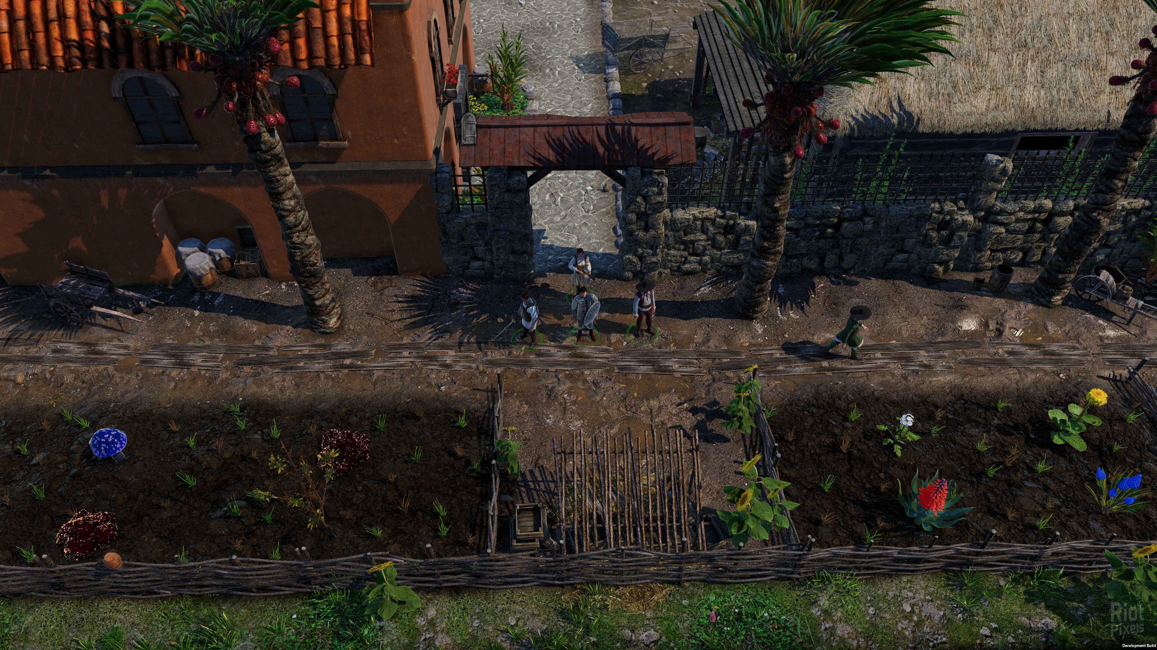 [15]-Swordhaven: Iron Conspiracy – v1.0.0 + 4 DLCs/Bonuses Download
