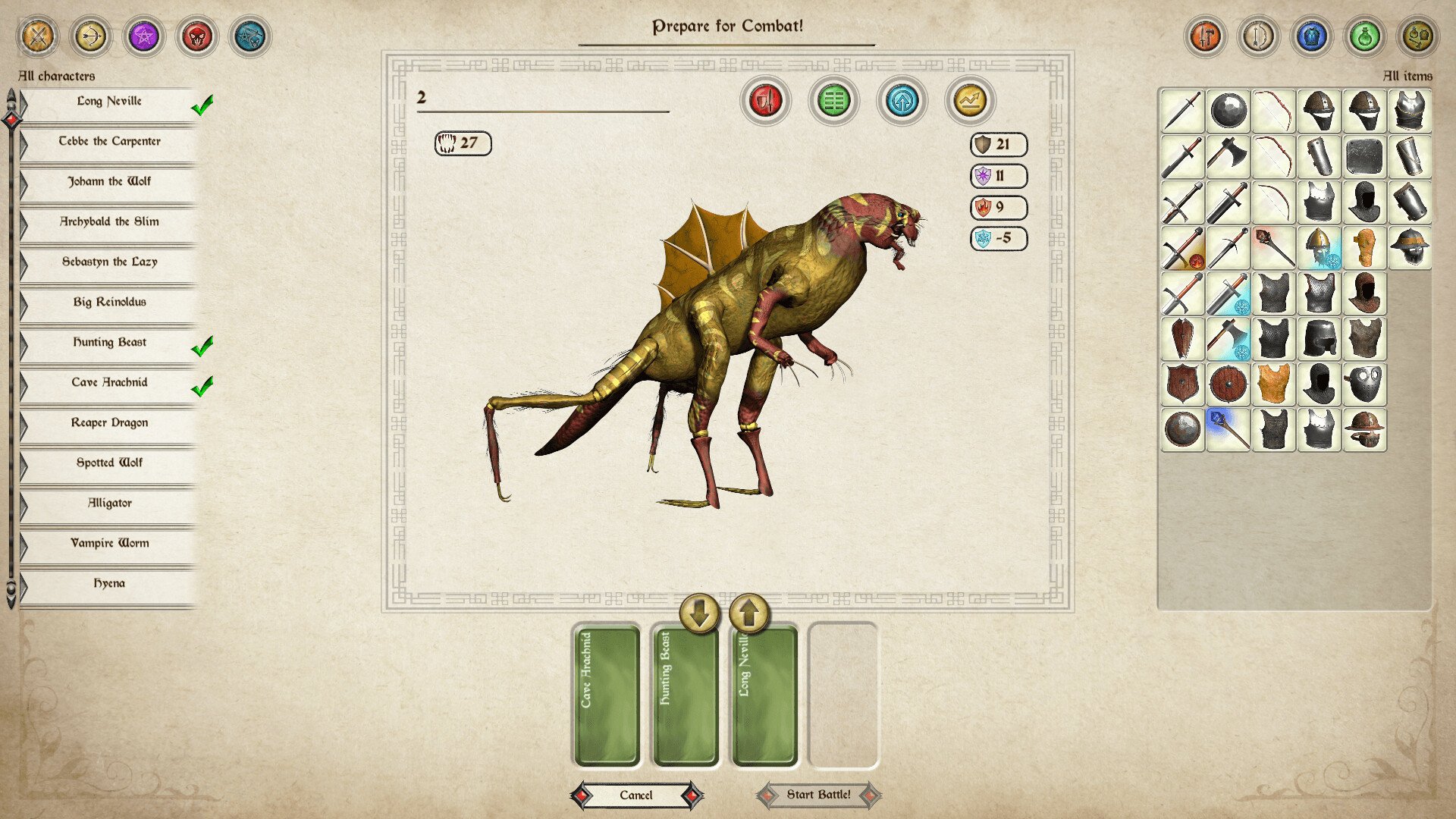 [5]-The Monster Breeder – v1.07 Download