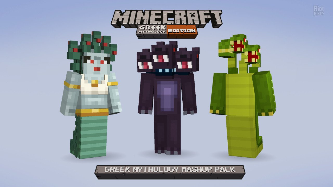 [32]-Minecraft: Bedrock Edition – v1.21.130 Download