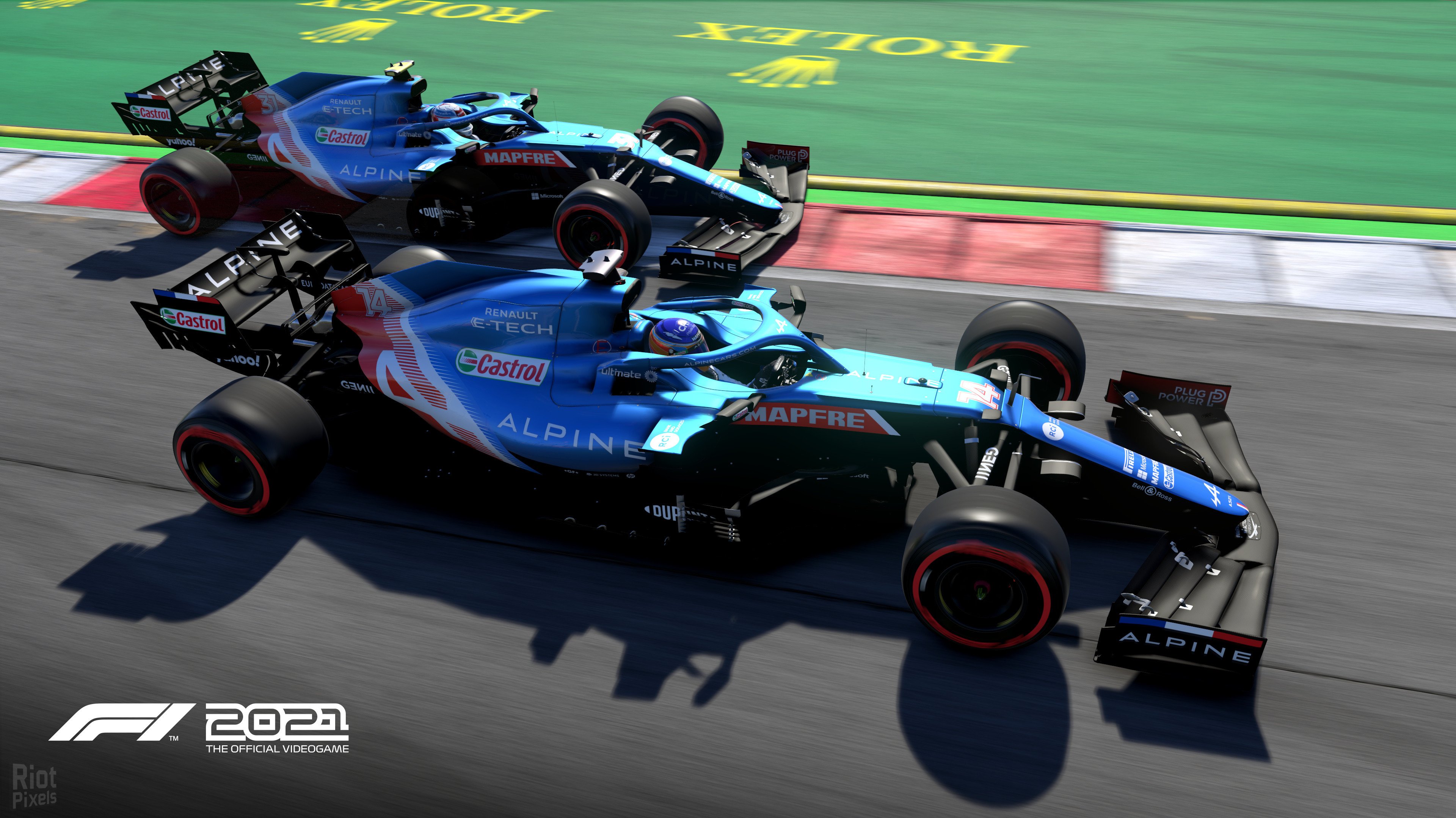 [9]-F1 2021 – v1.18.874931 Download