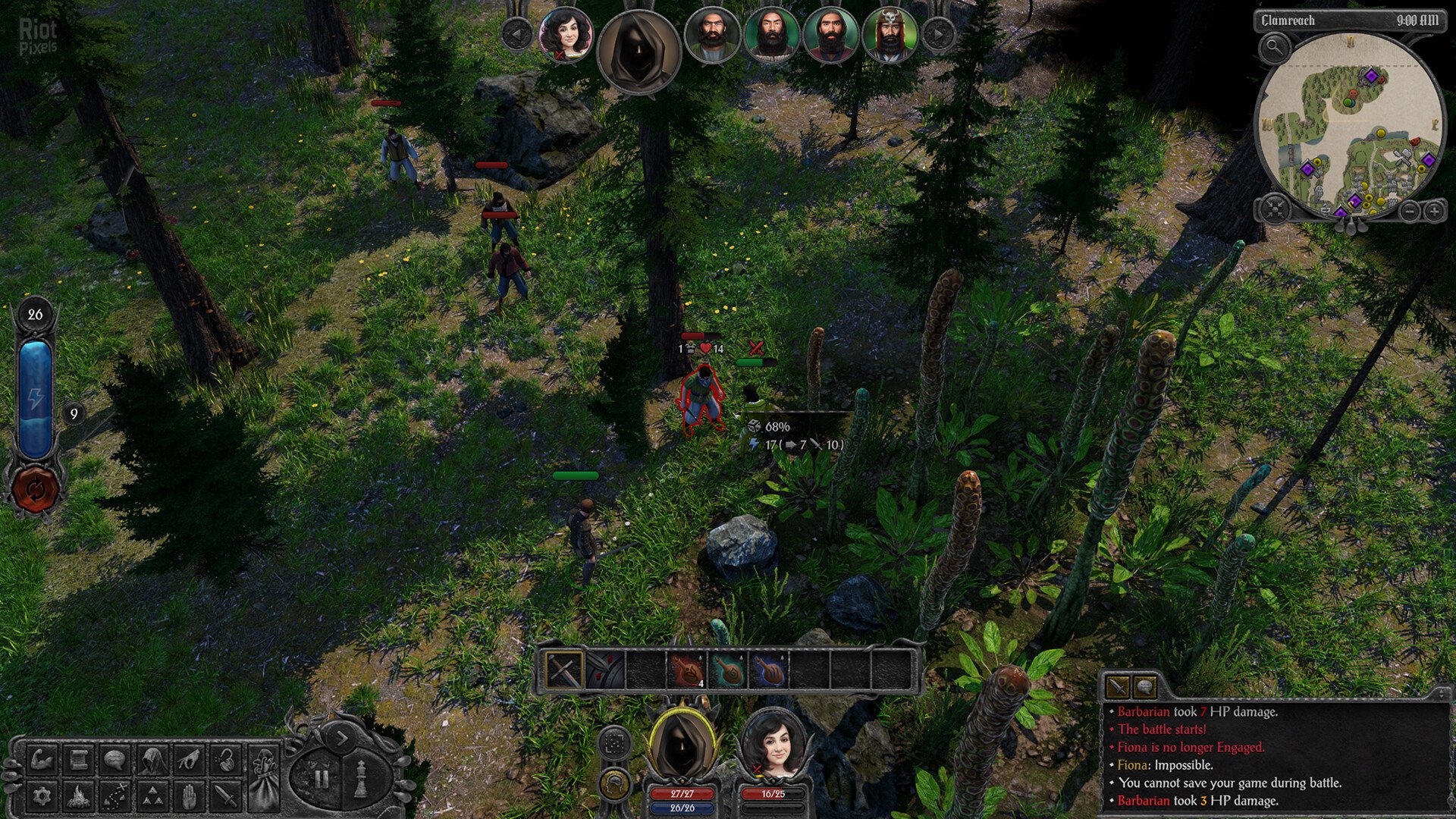 [7]-Swordhaven: Iron Conspiracy – v1.0.0 + 4 DLCs/Bonuses Download