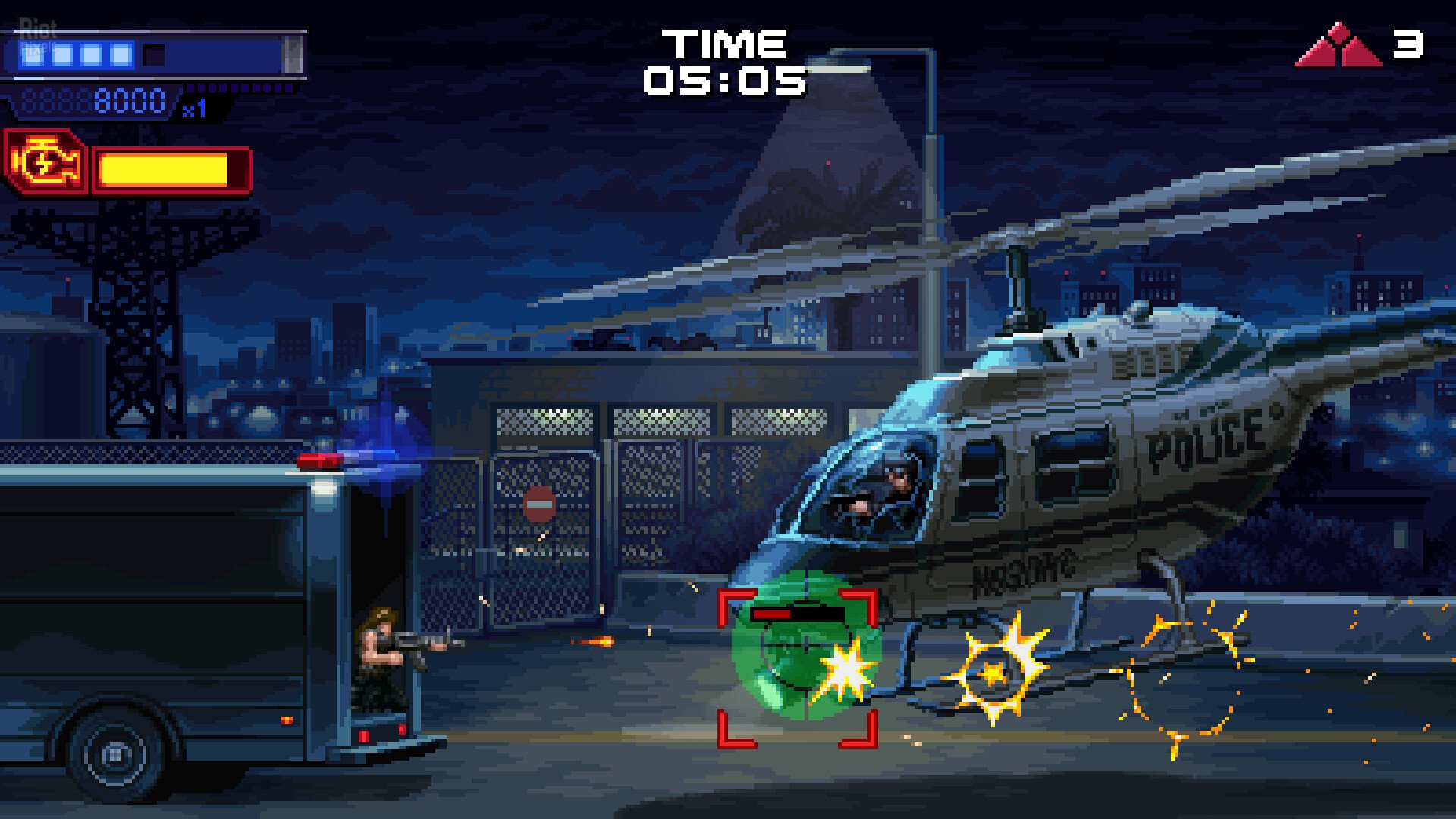 [5]-Terminator 2D: NO FATE Download