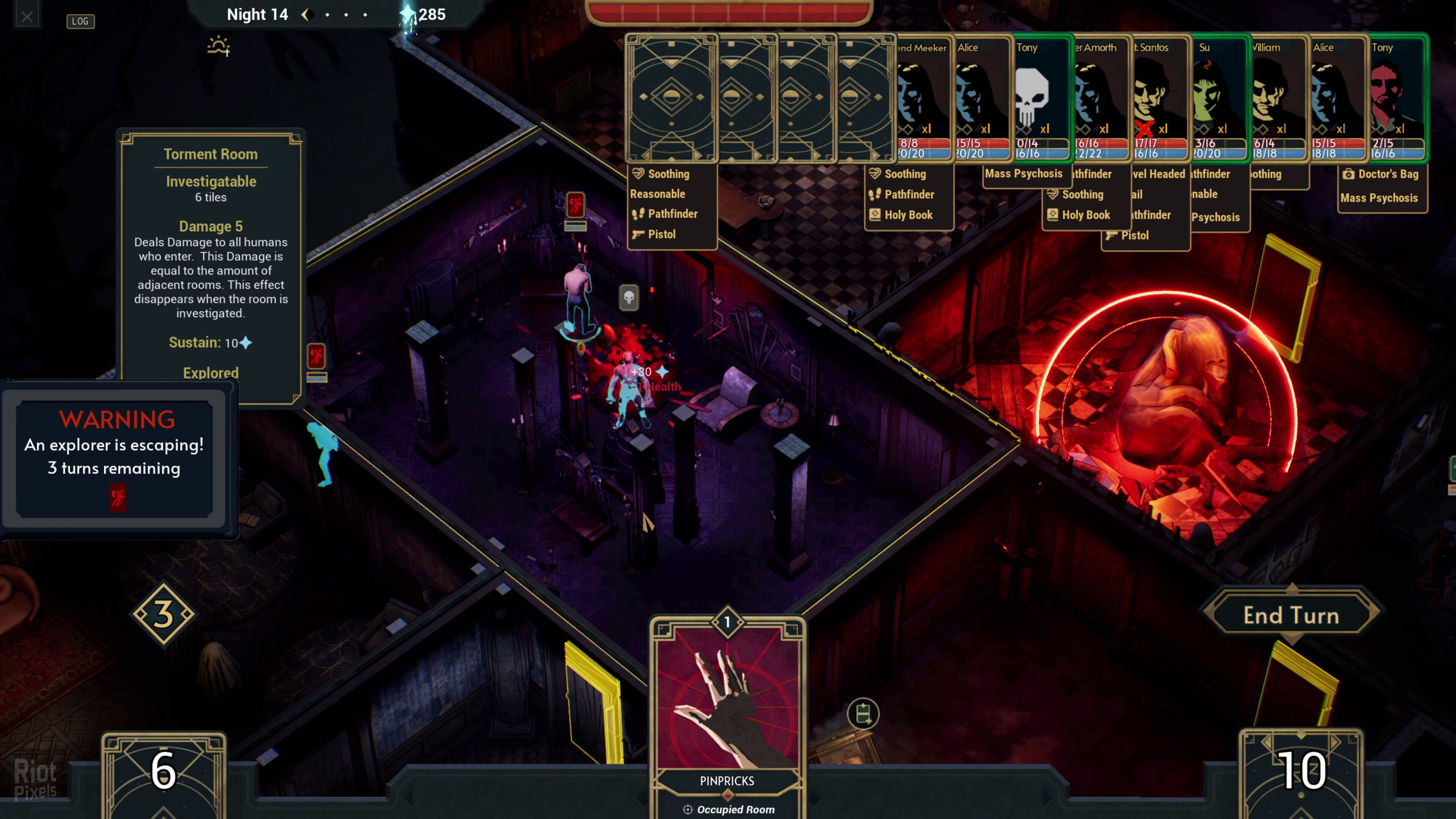 [7]-Deck of Haunts – v1.21 Download
