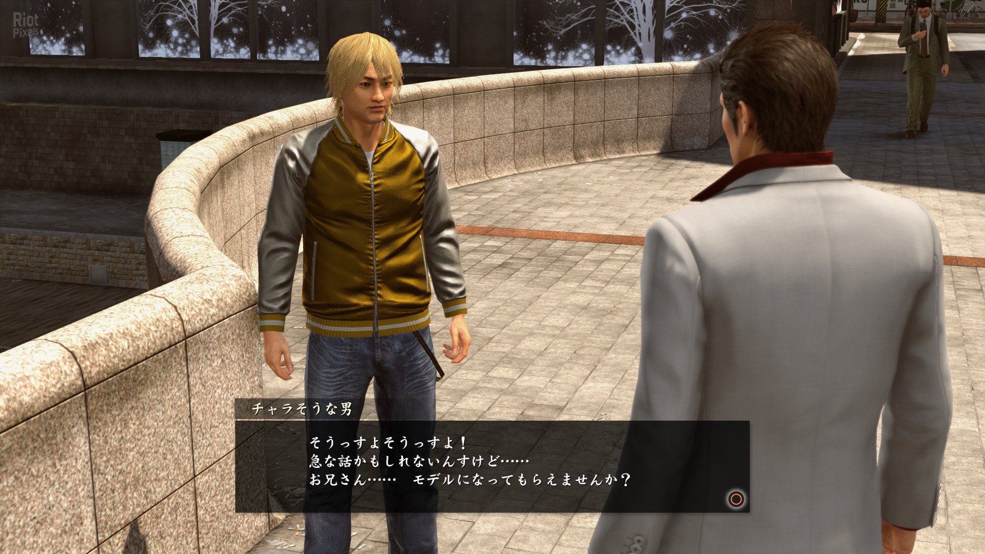 [16]-Yakuza Kiwami 2 – v2.11 Download