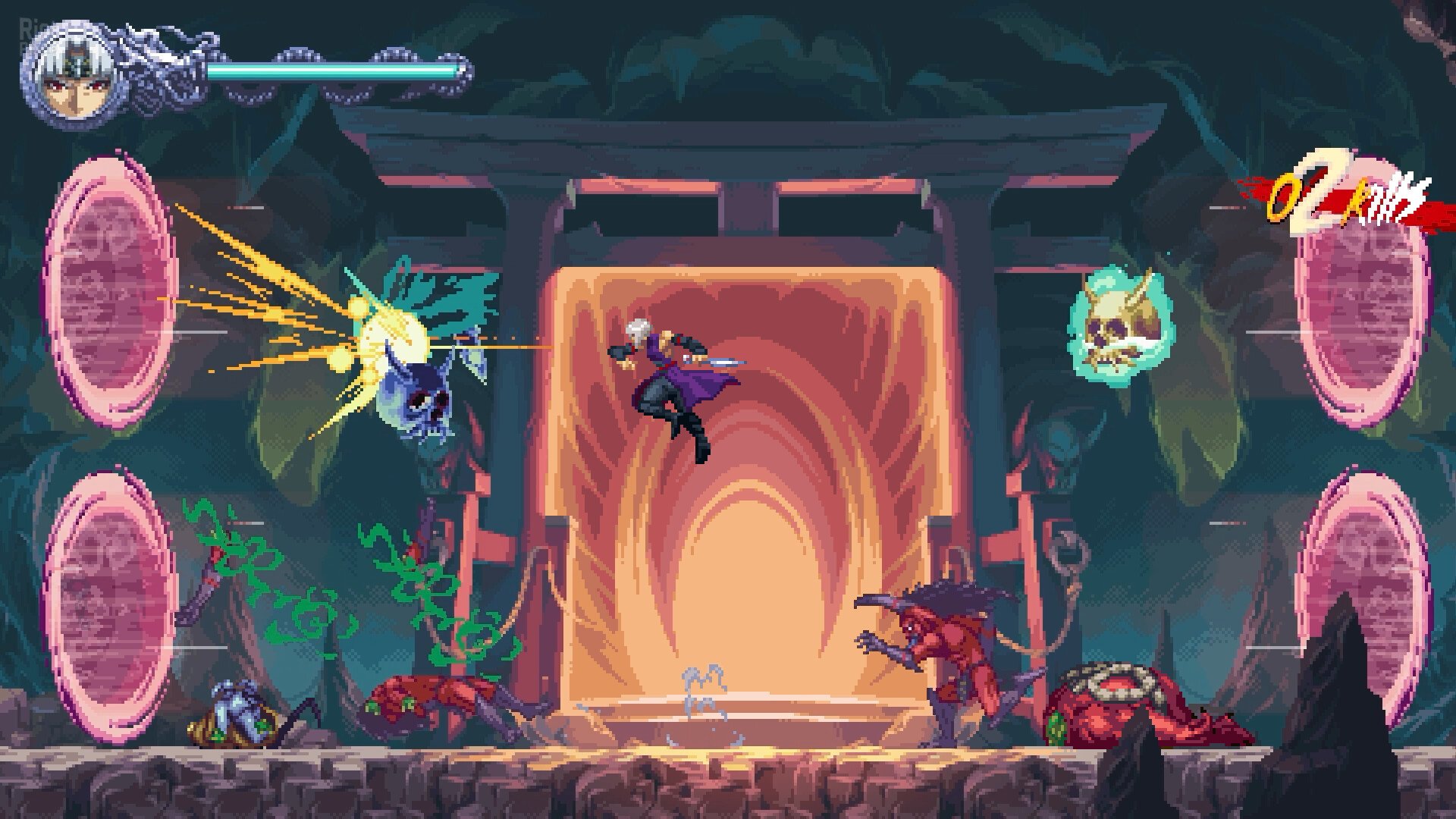 [7]-NINJA GAIDEN: Ragebound – Soundtrack Edition, vCS37895 + Bonus OST Download