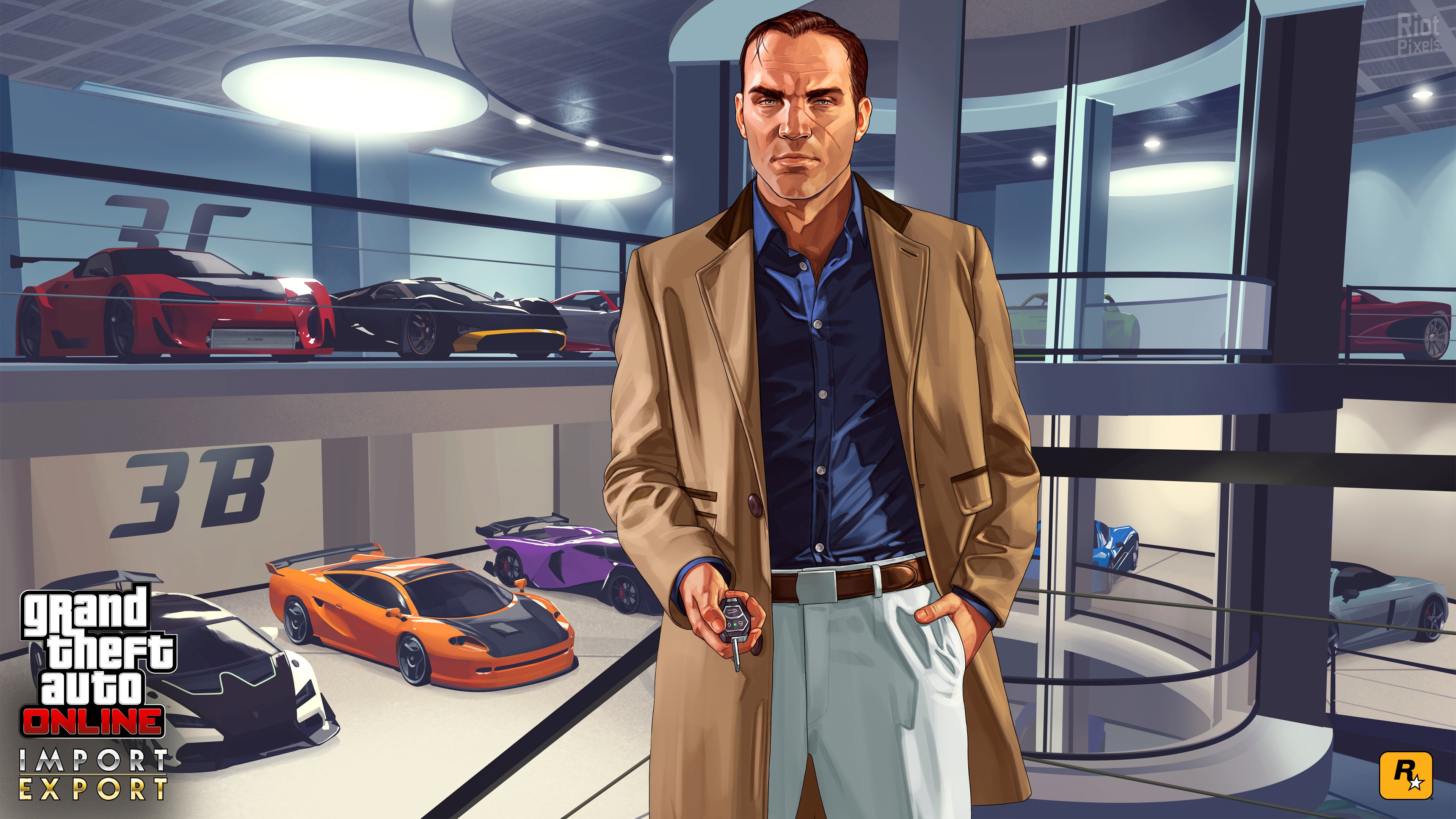 [31]-Grand Theft Auto V / GTA 5 (Legacy) – v1.0.3725.0/1.72 + Bonus Content Download
