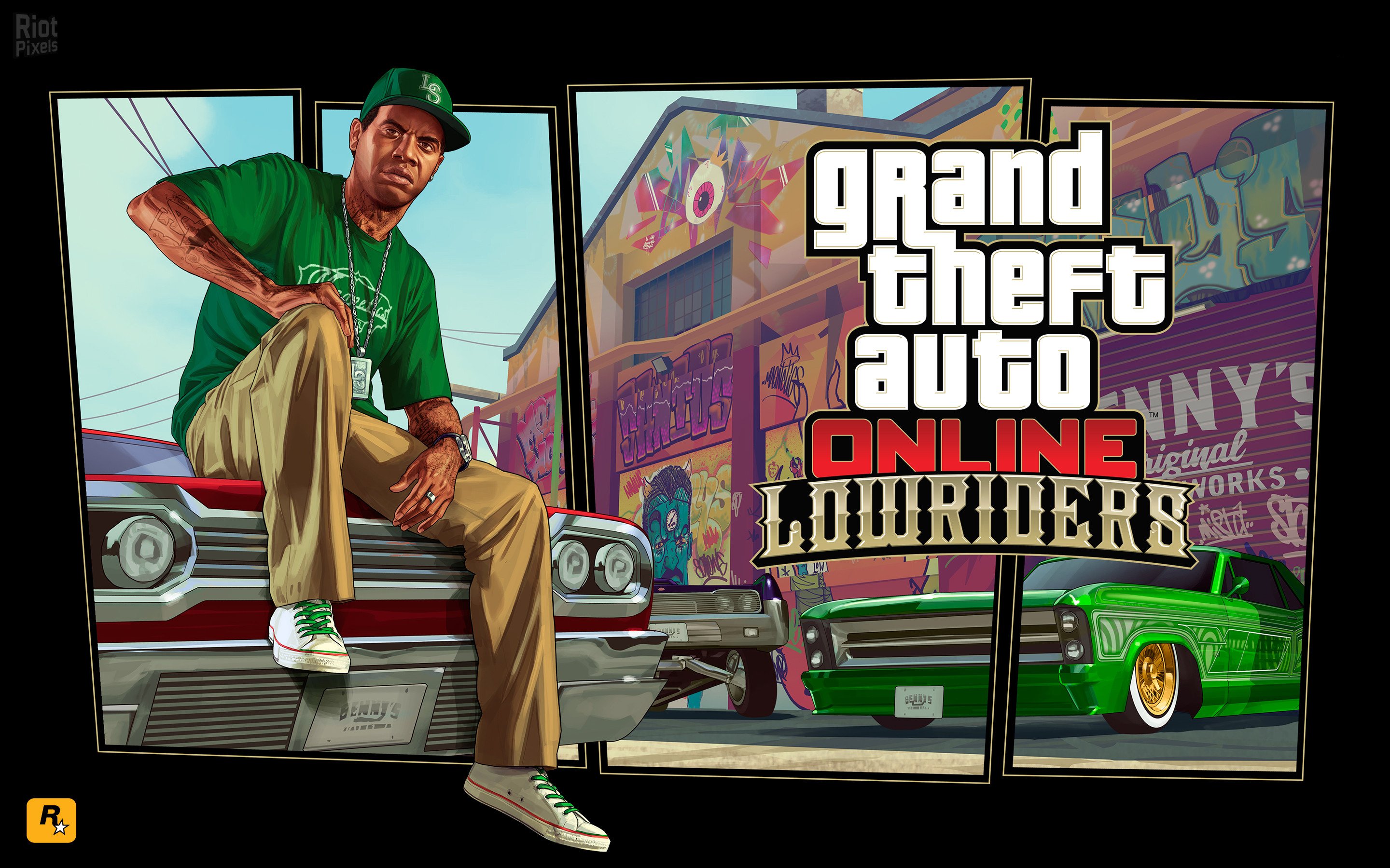 [46]-Grand Theft Auto V / GTA 5 (Legacy) – v1.0.3725.0/1.72 + Bonus Content Download