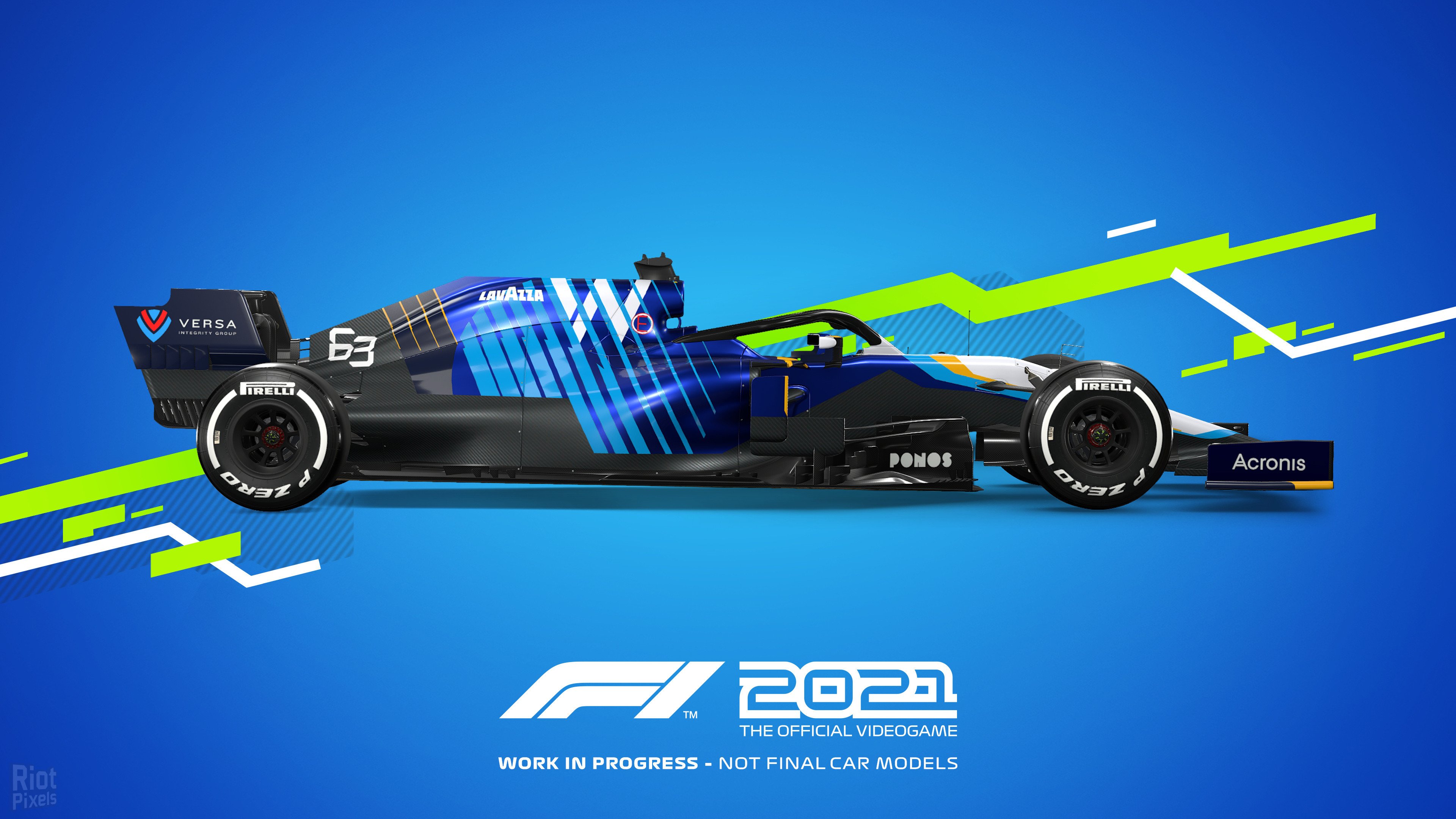 [19]-F1 2021 – v1.18.874931 Download
