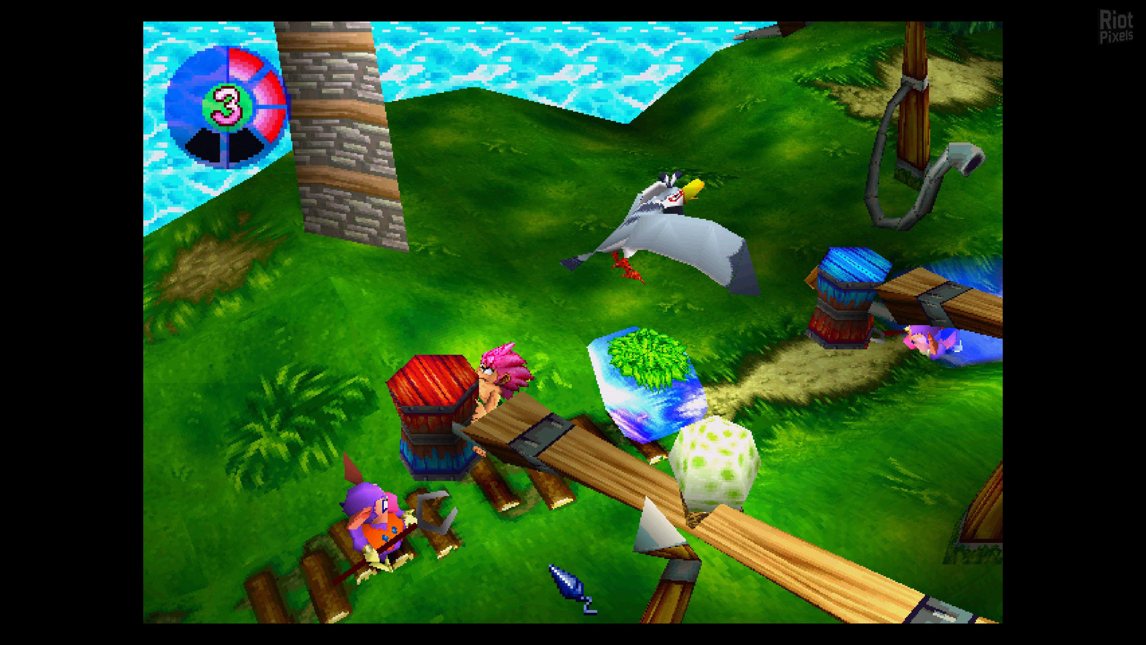 [10]-Tomba! 2: The Evil Swine Return Special Edition Download