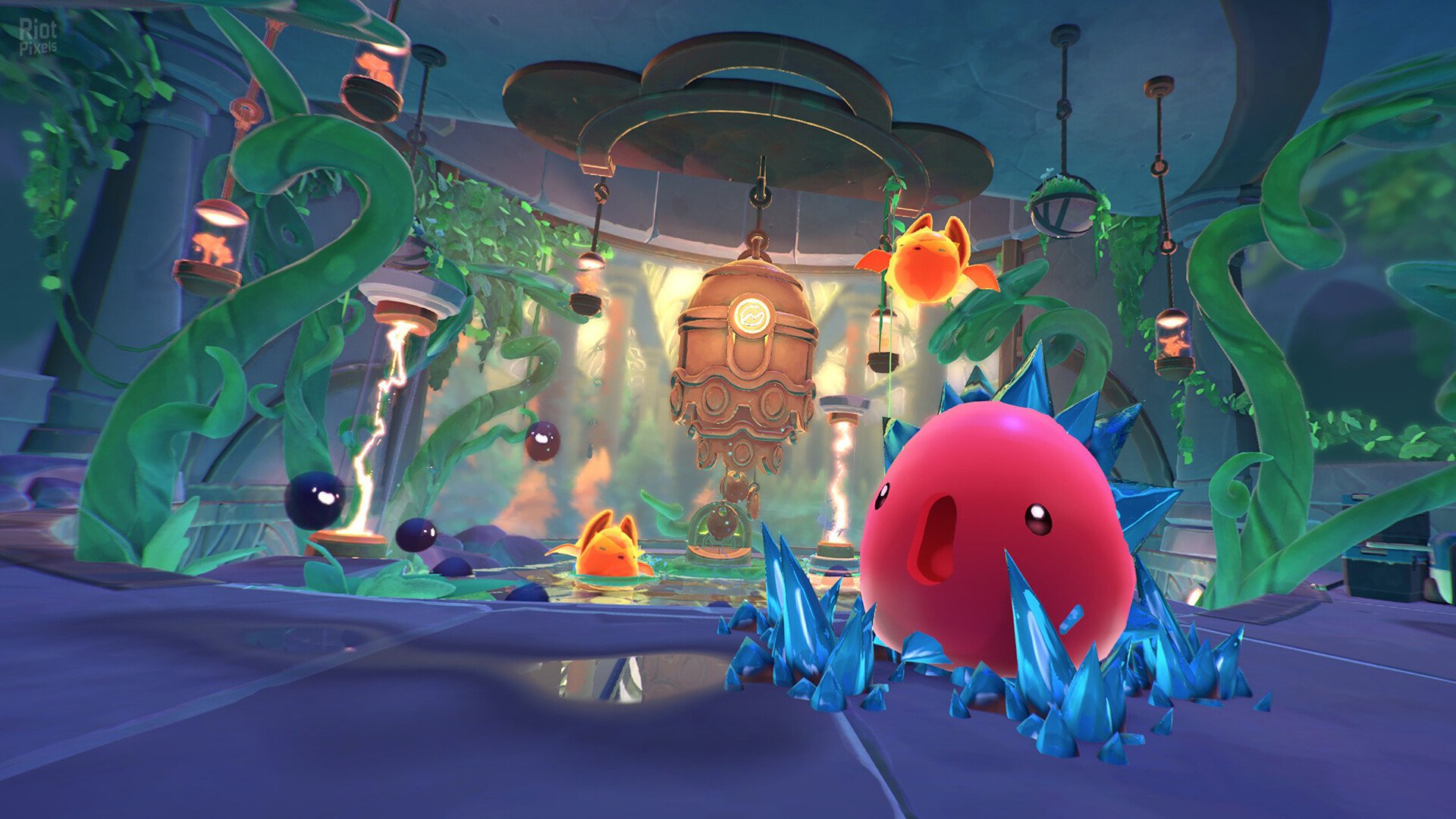 [4]-Slime Rancher 2: Game & Soundtrack, v1.0.3 + Bonus OST (2 volumes) Download