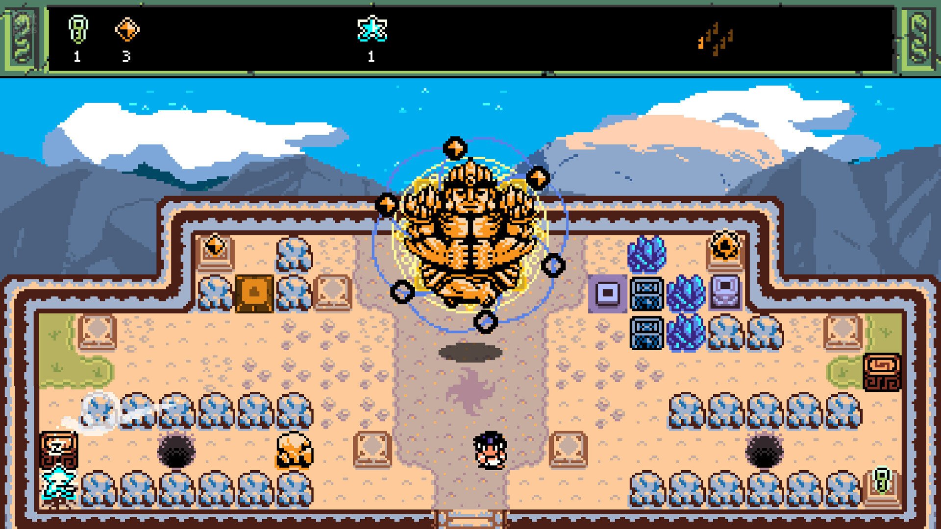 [4]-Isles of Sea and Sky: Game and Soundtrack Bundle – v2.5d + Bonus OST Download