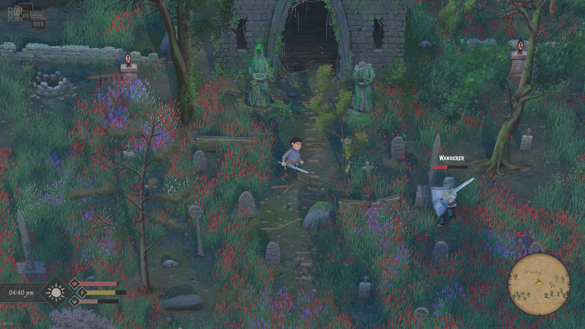 [2]-Mirthwood – v1.1.1p1 Download