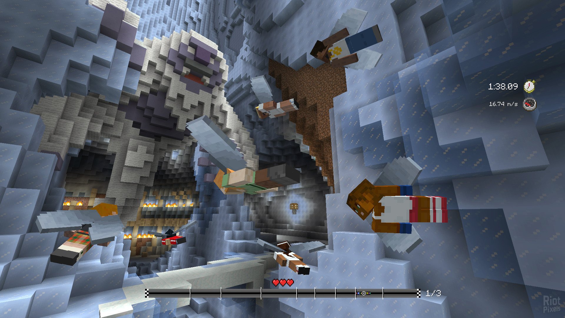 [2]-Minecraft: Bedrock Edition – v1.21.130 Download