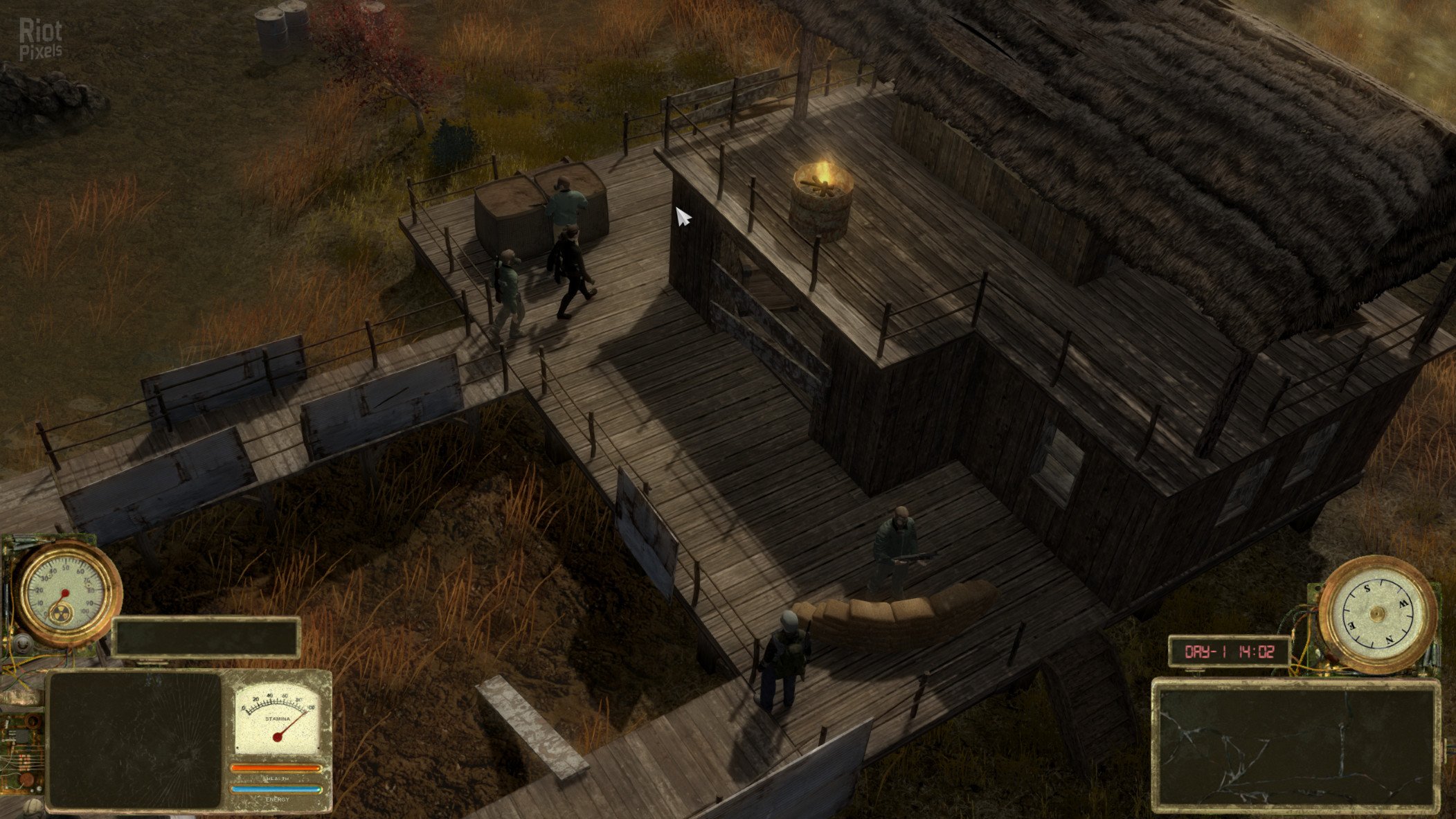[6]-Tunguska: The Visitation – Final Cut, v1.95-1 + 7 DLCs Download