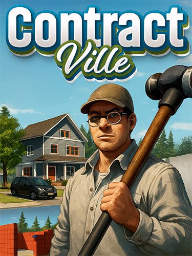 ContractVille – v1.7 + 3 DLCs-HohohoGames