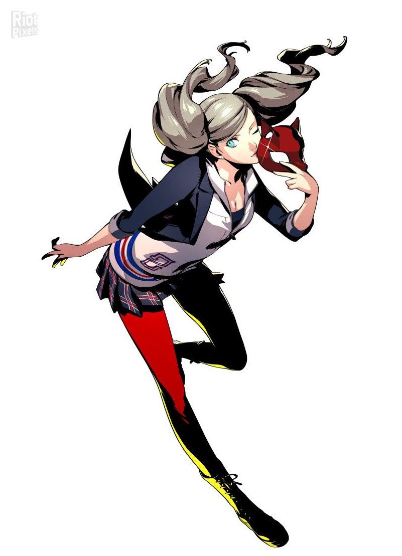 [31]-Persona 5 Royal – v1.3B + Bonus OST Download