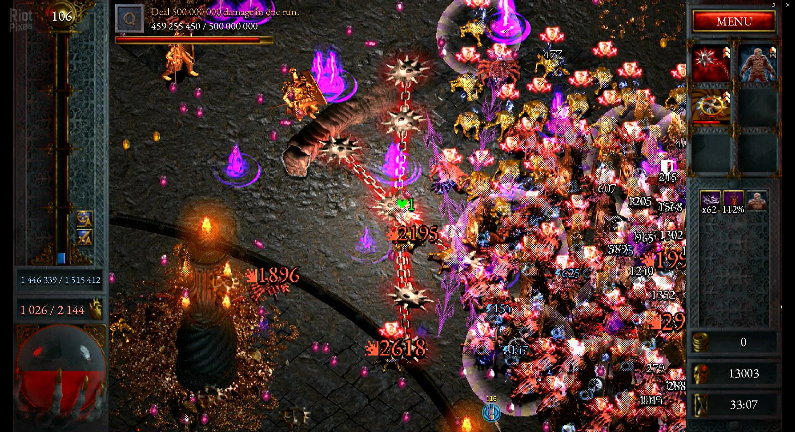 [2]-Halls of Torment: Tormented Supporter Bundle – v2025-12-04 + 3 DLCs/Bonuses Download