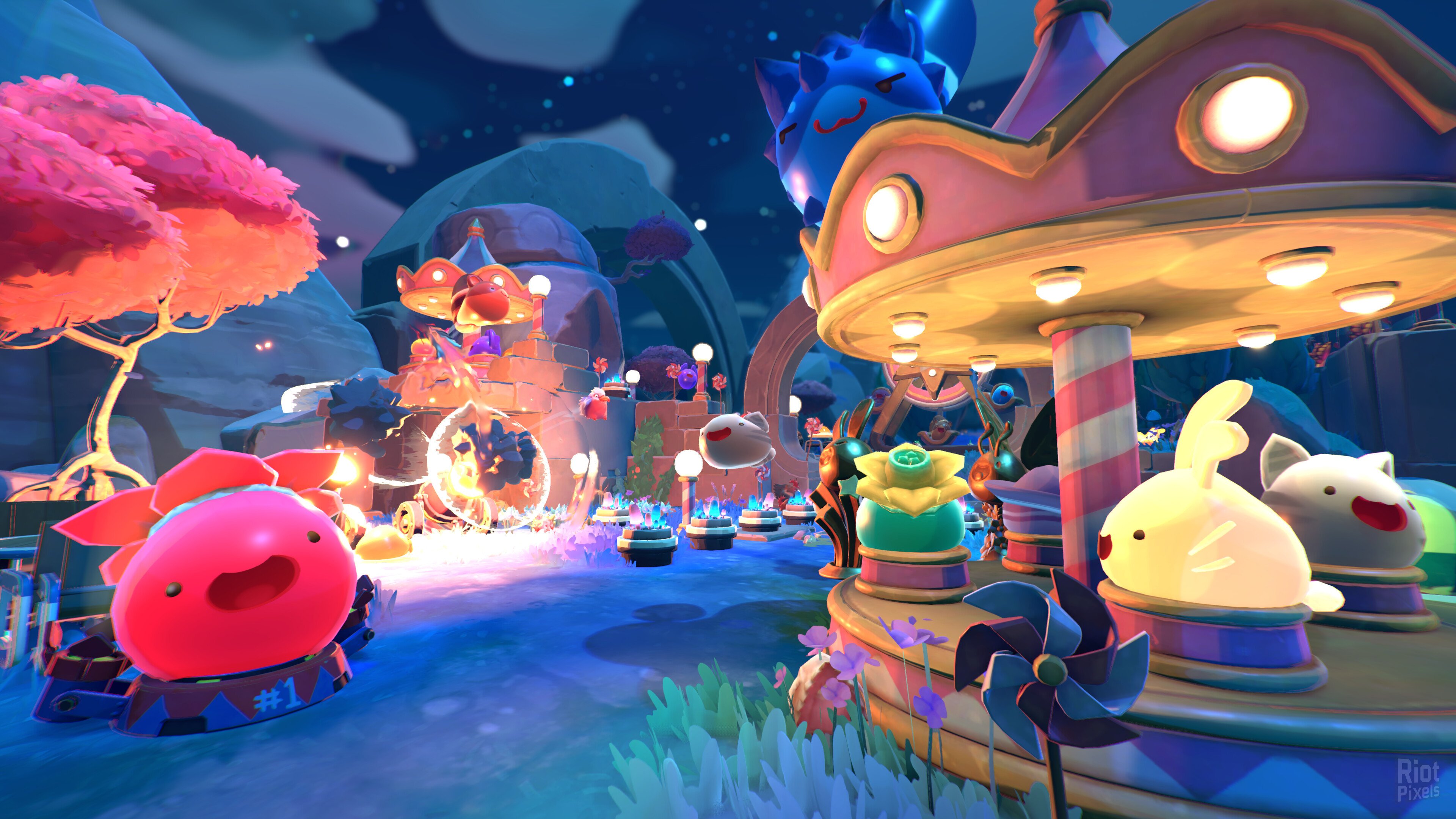 [5]-Slime Rancher 2: Game & Soundtrack, v1.0.3 + Bonus OST (2 volumes) Download