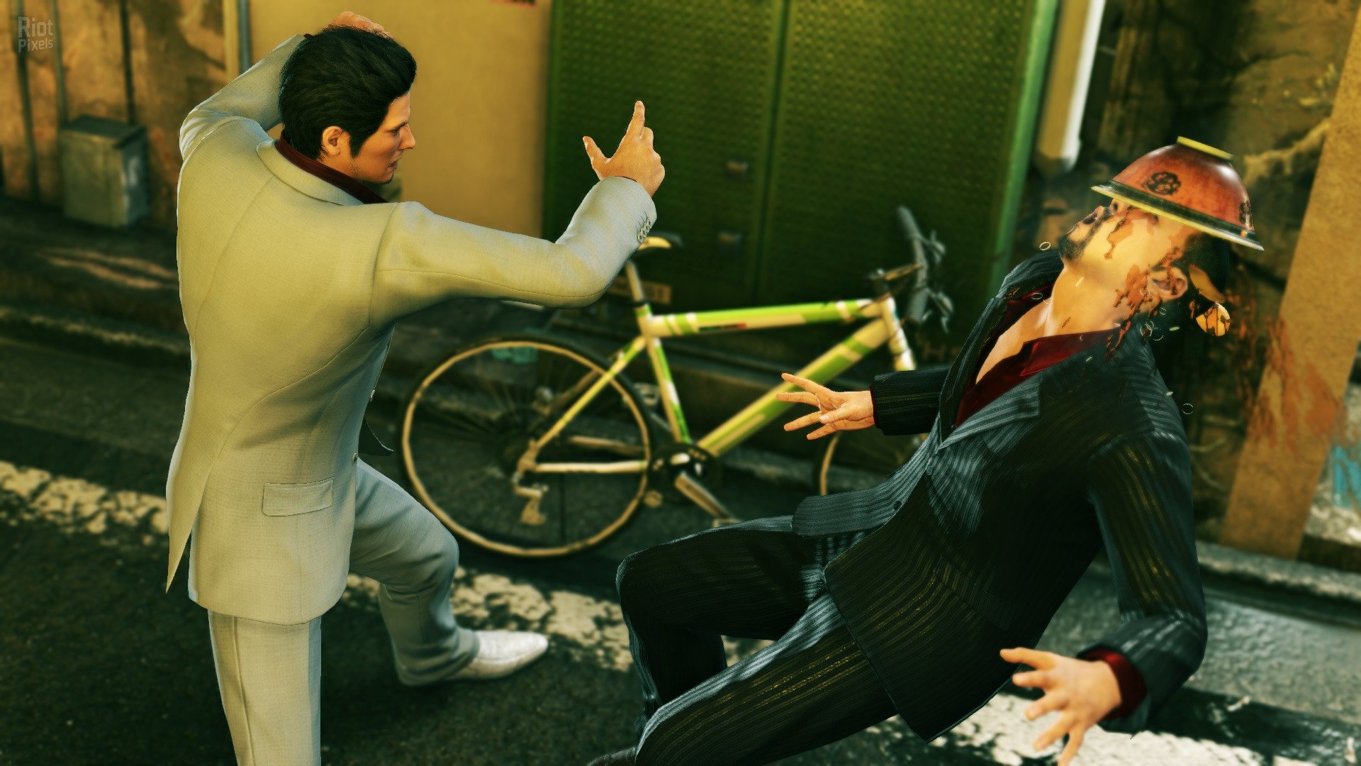 [15]-Yakuza Kiwami 2 – v2.11 Download