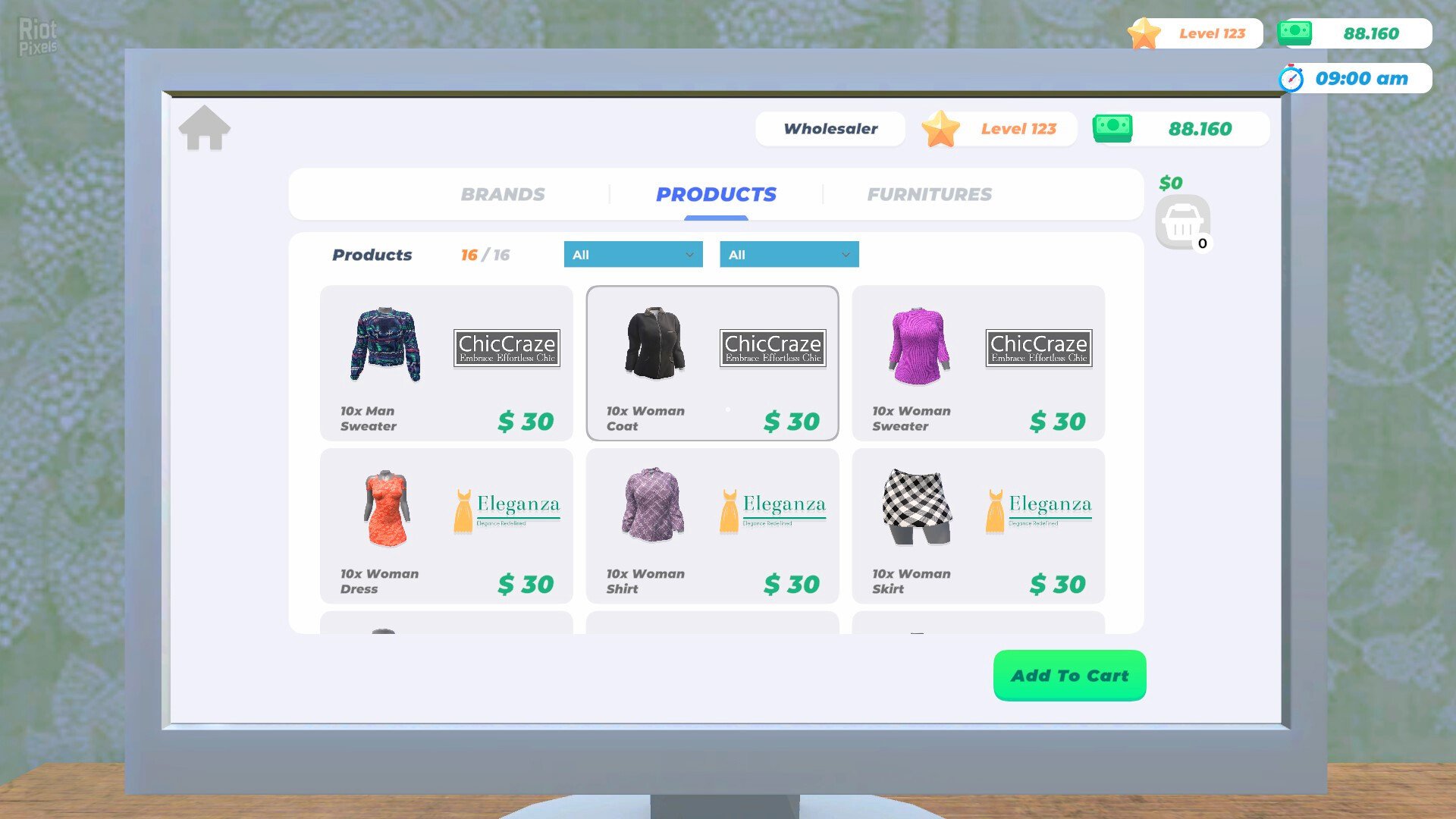 [10]-Clothing Store Simulator – v1.0.0 Download