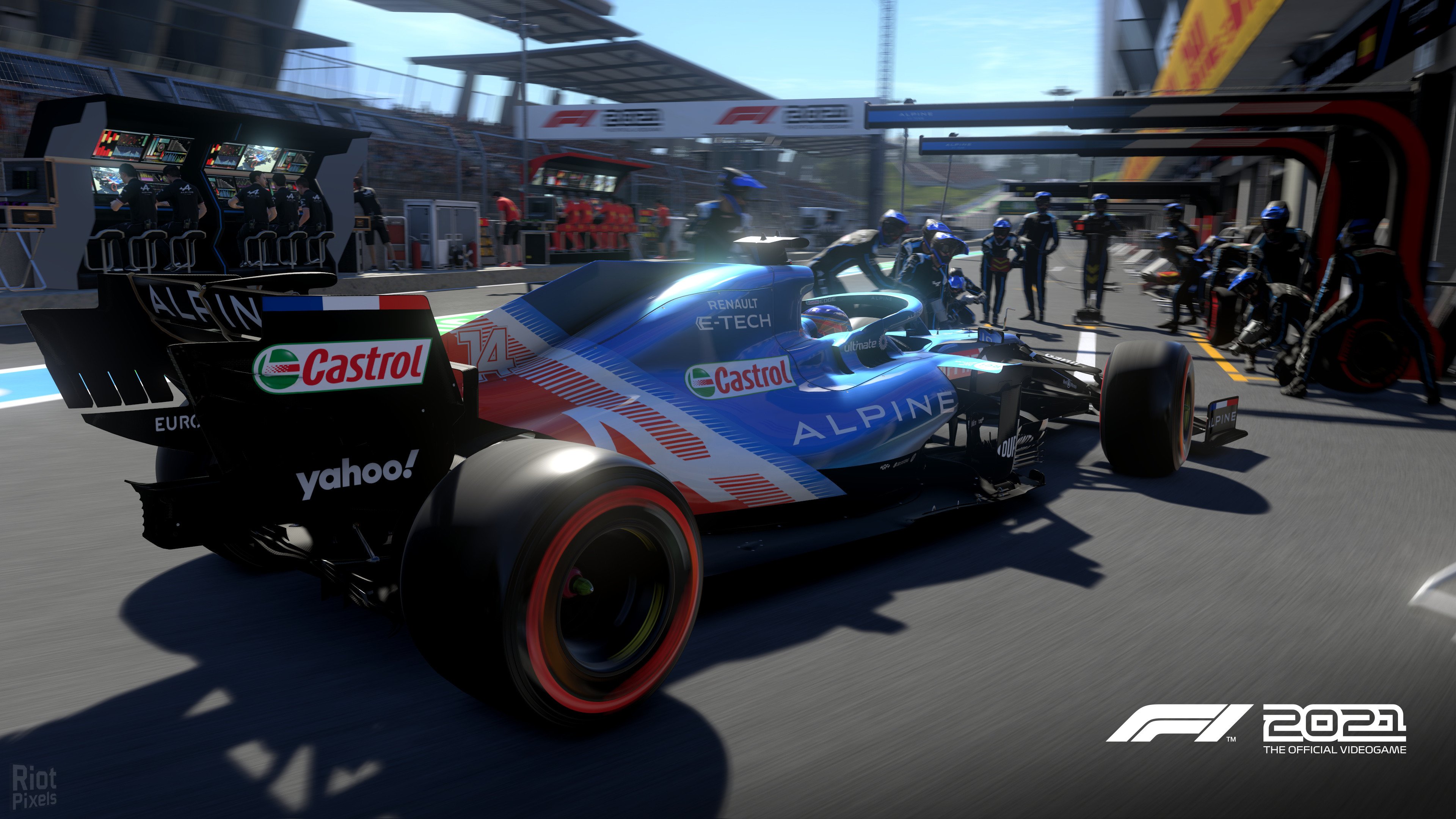 [7]-F1 2021 – v1.18.874931 Download