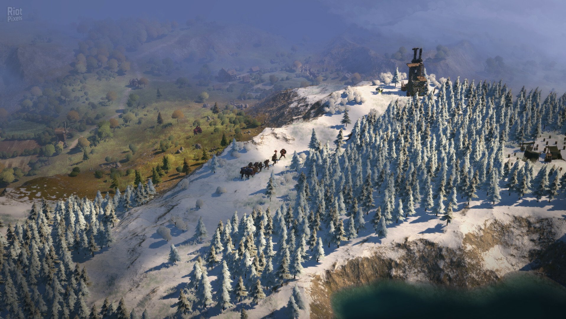 [9]-Wartales: The Mercenaries Edition – v1.0.45105 + 8 DLCs/Bonuses Download