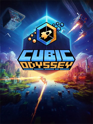 Cubic Odyssey: Complete Edition – v1.2.0.1 + 6 DLCs-HohohoGames