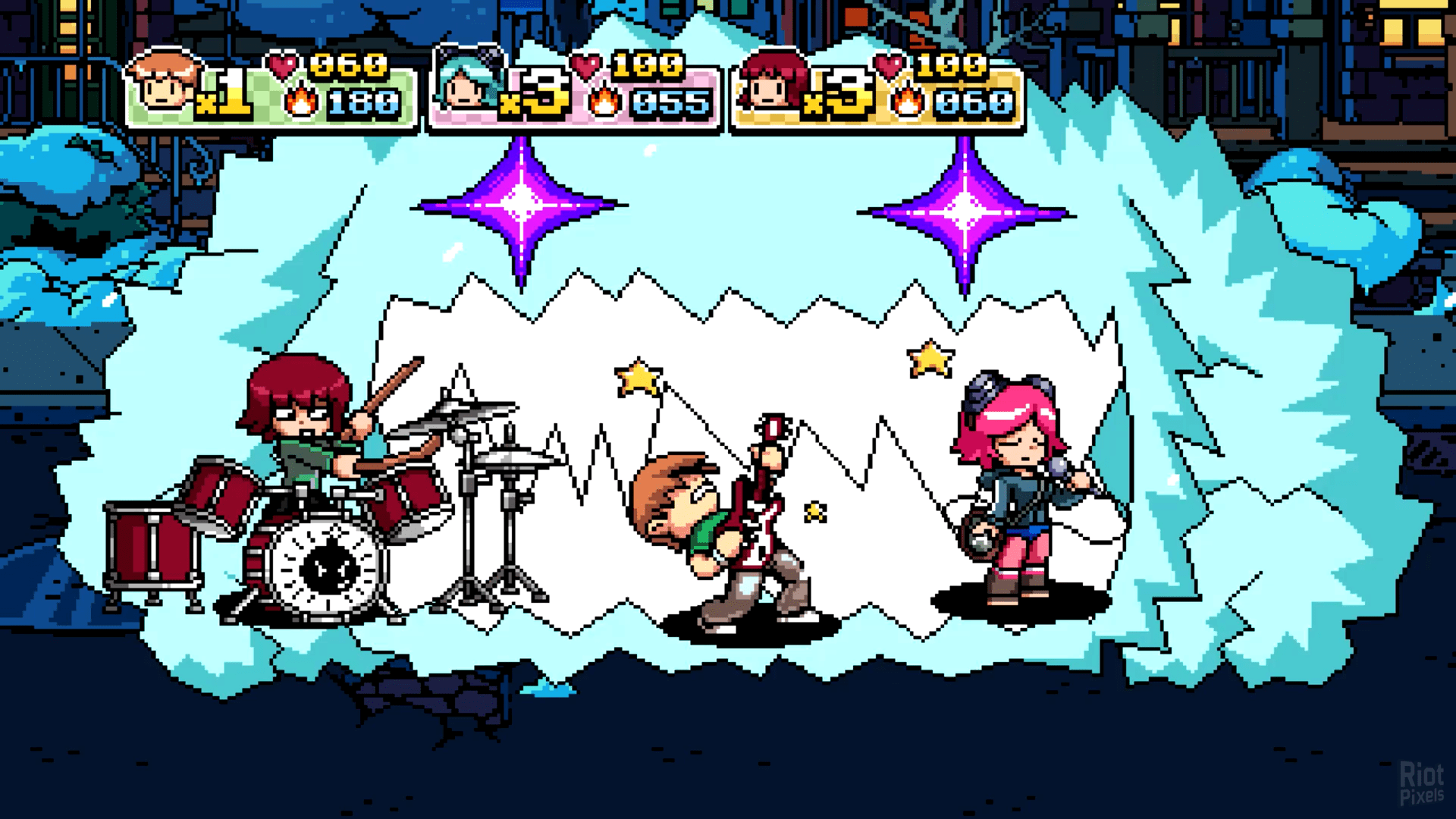 [3]-Scott Pilgrim vs. The World: The Game – Complete Edition Download