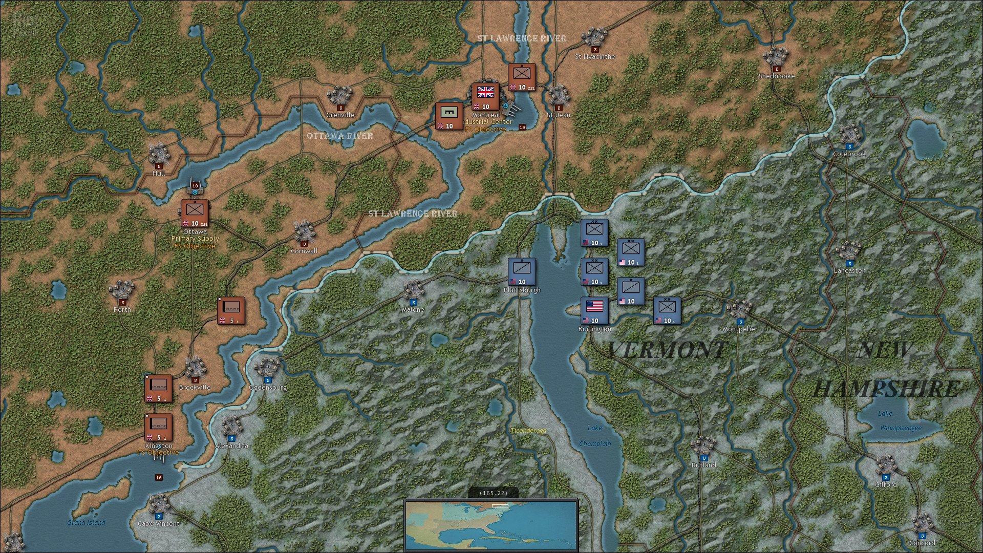 [3]-Strategic Command: American Civil War – Complete Bundle, v1.12.0 + 2 DLCs Download