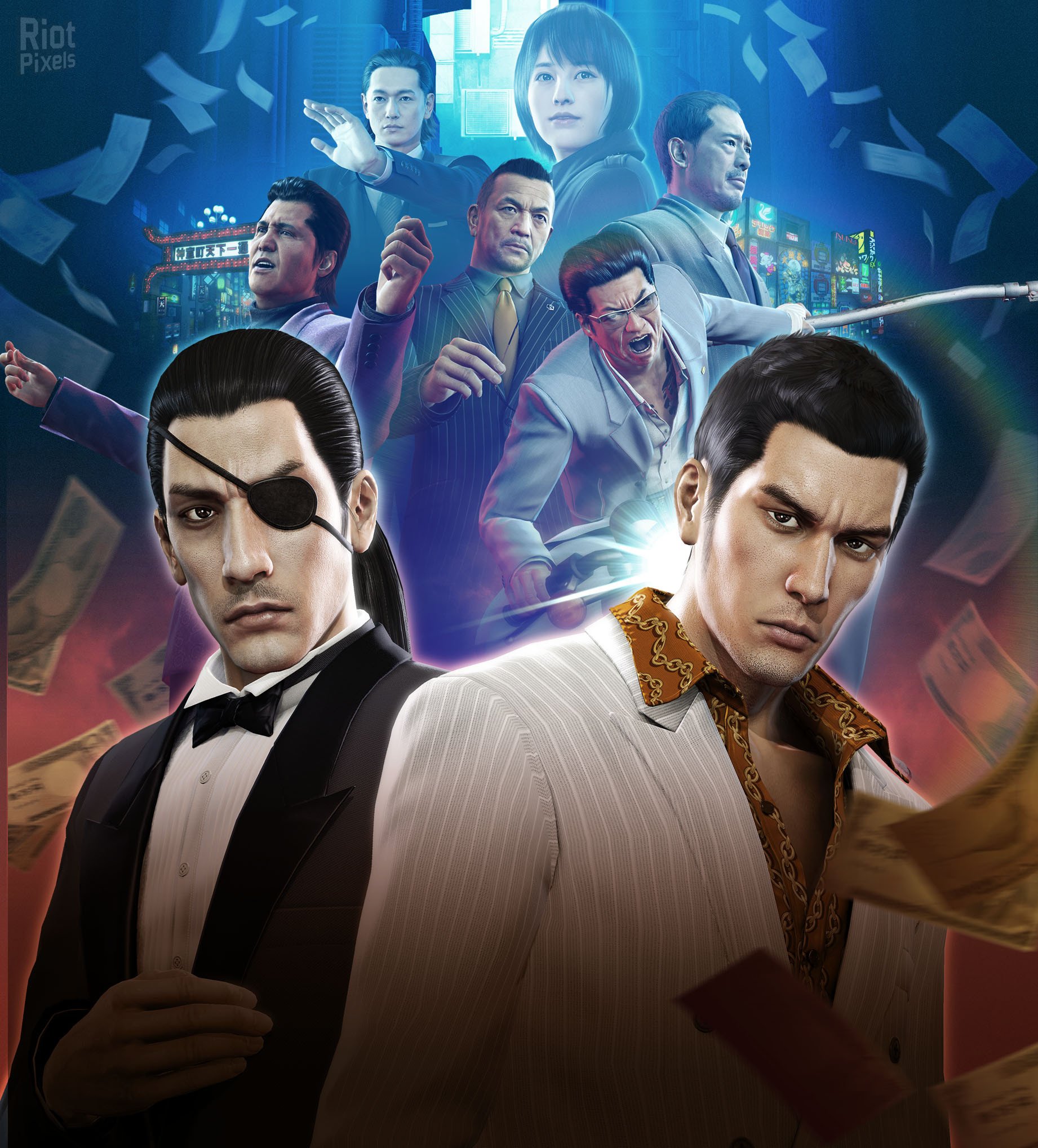[17]-Yakuza 0 Director’s Cut – v1.11 Download