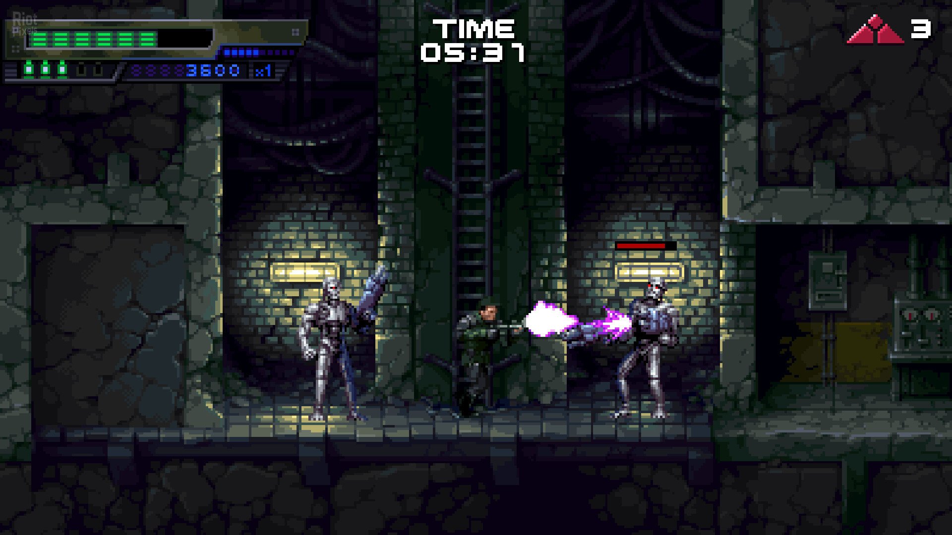 [9]-Terminator 2D: NO FATE Download