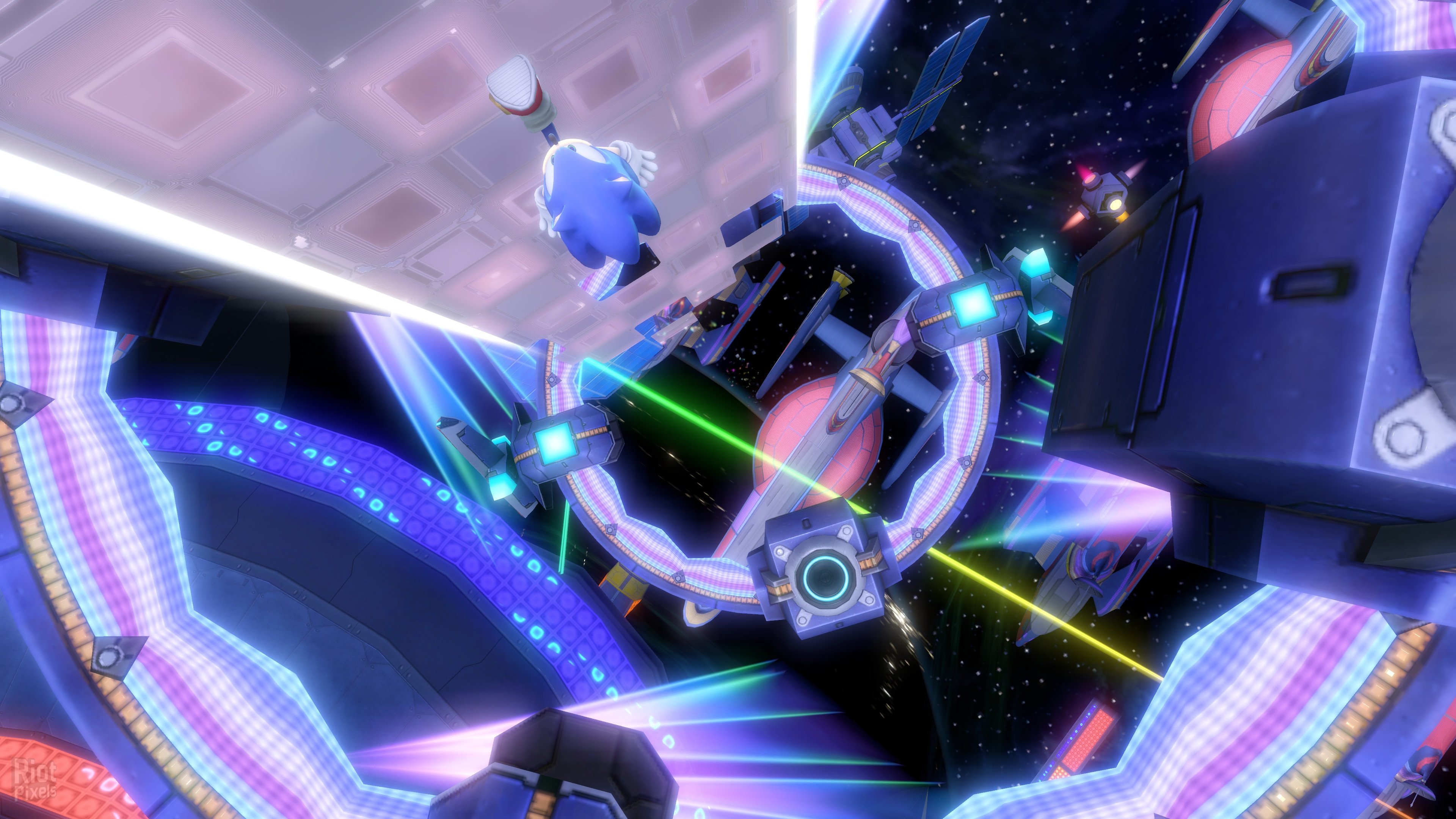 [8]-Sonic Colors: Ultimate – Digital Deluxe Edition + 6 DLCs Download