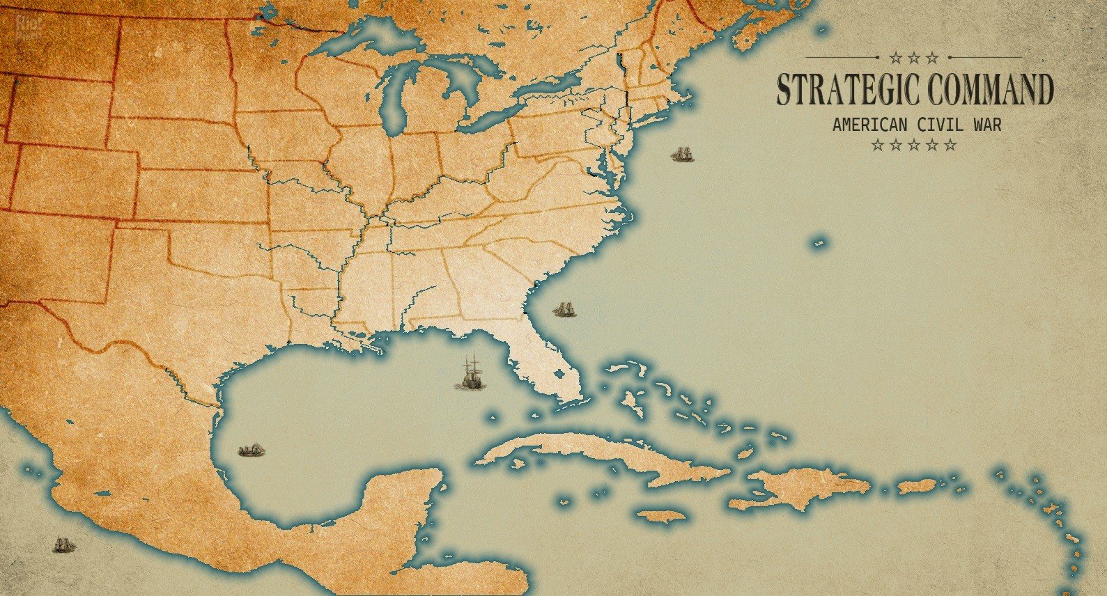 [5]-Strategic Command: American Civil War – Complete Bundle, v1.12.0 + 2 DLCs Download