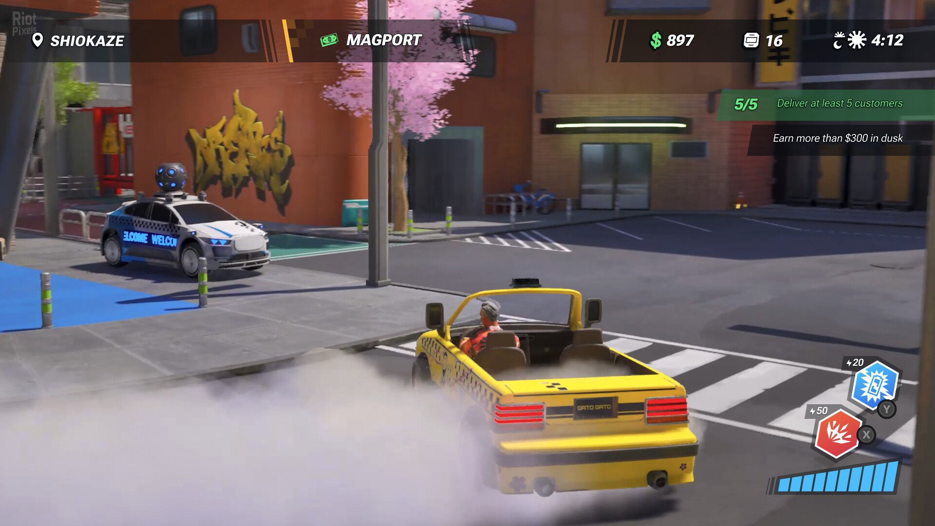 [3]-Taxi Chaos 2 Download
