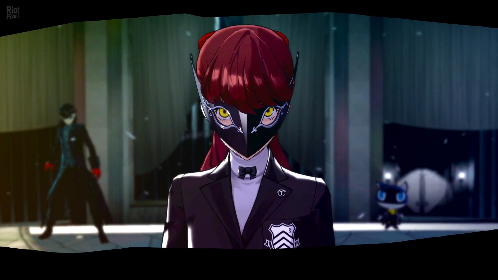 [2]-Persona 5 Royal – v1.3B + Bonus OST Download