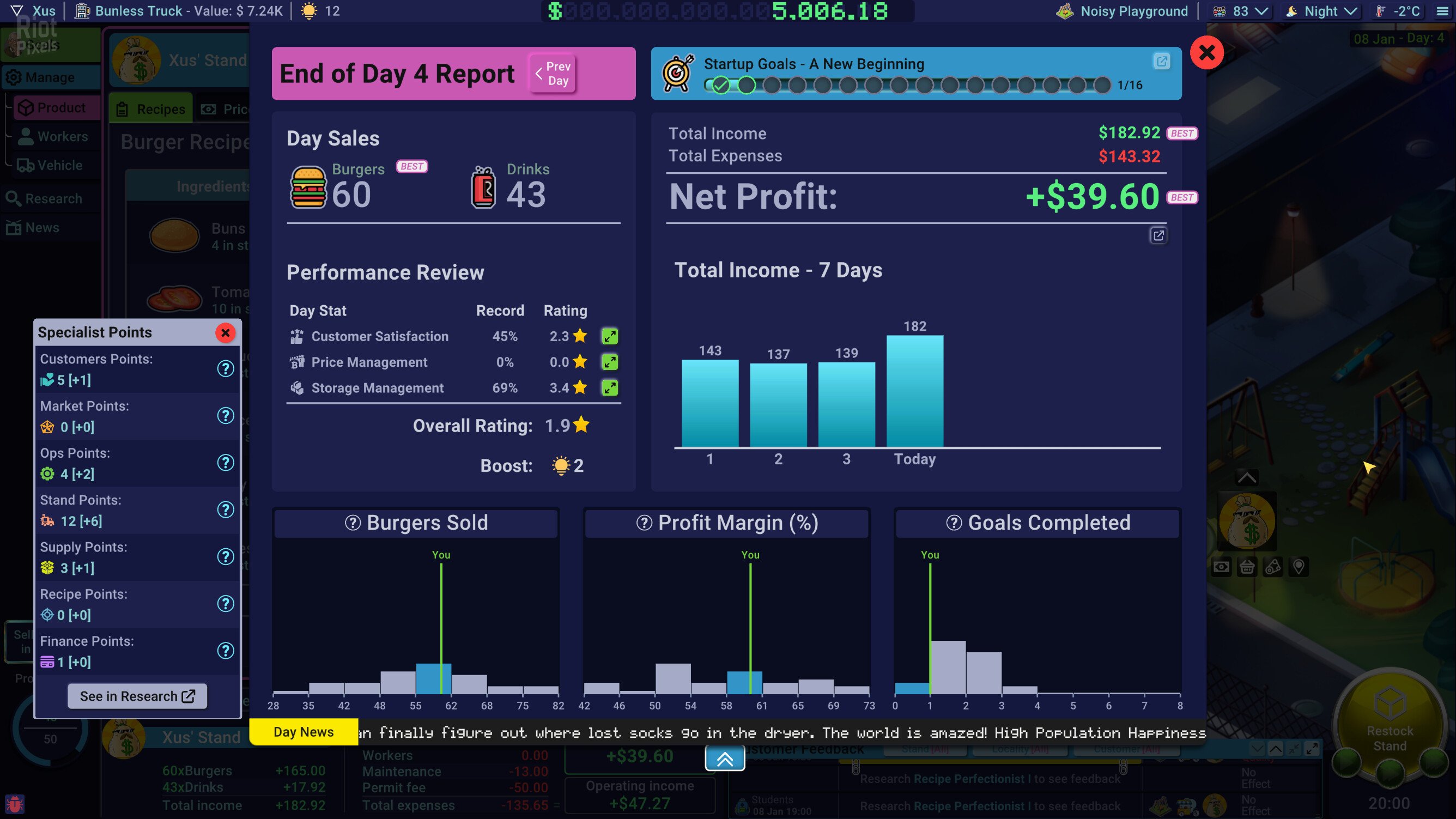 [8]-Business Heroes: Street Grub – v1.0.0 (Release) Download