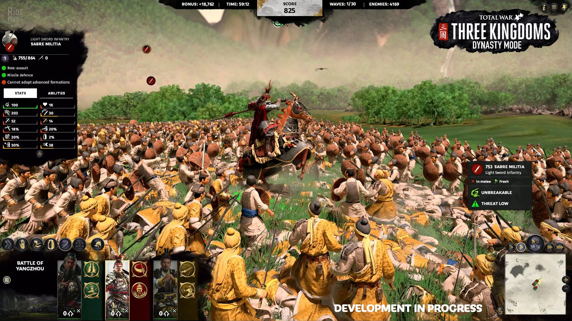 [5]-Total War: Three Kingdoms – Collection, v1.7.8 Build 187 GOG + 10 DLCs Download