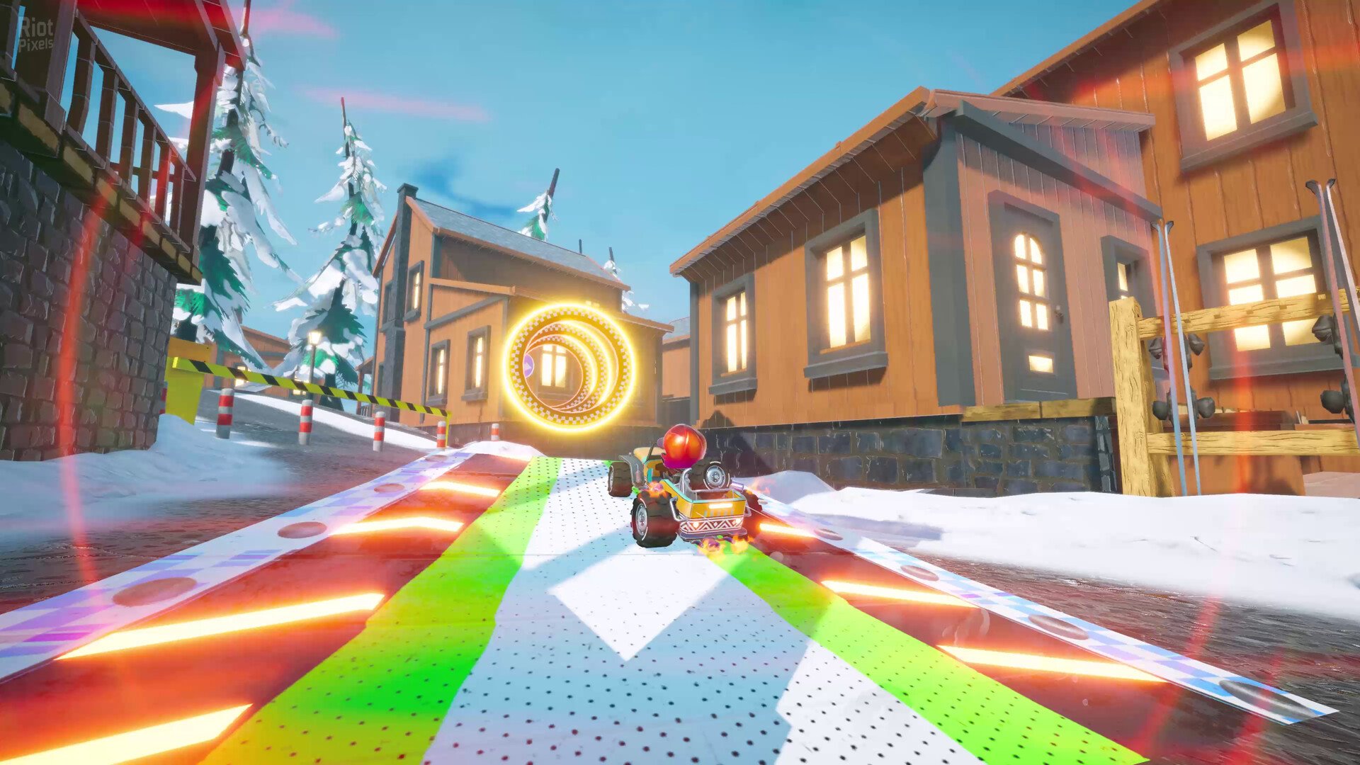 [8]-Hot Rod Mayhem – v1.3.16 Download