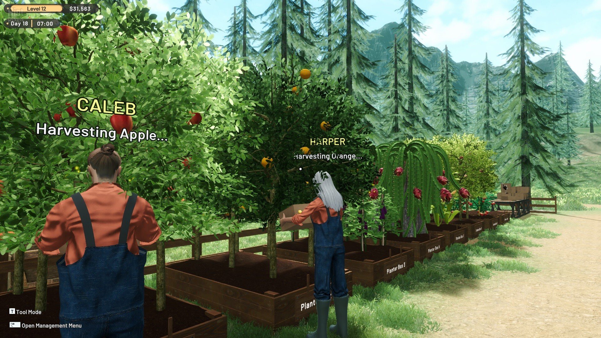 [13]-Ranch Farm and Store Simulator – v1.0.0 (Release) Download
