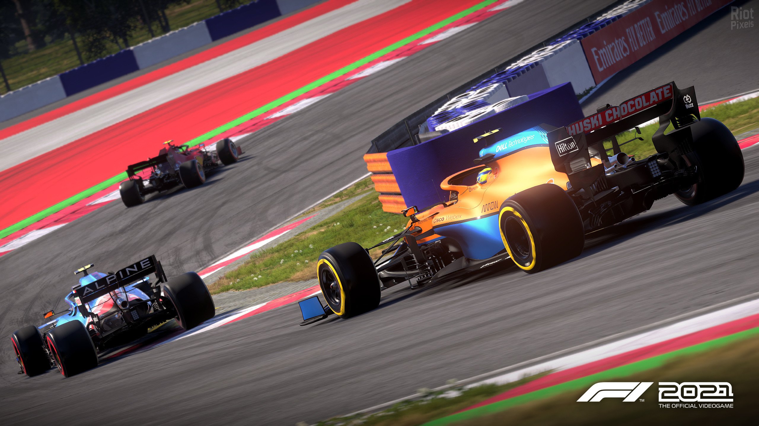 [15]-F1 2021 – v1.18.874931 Download