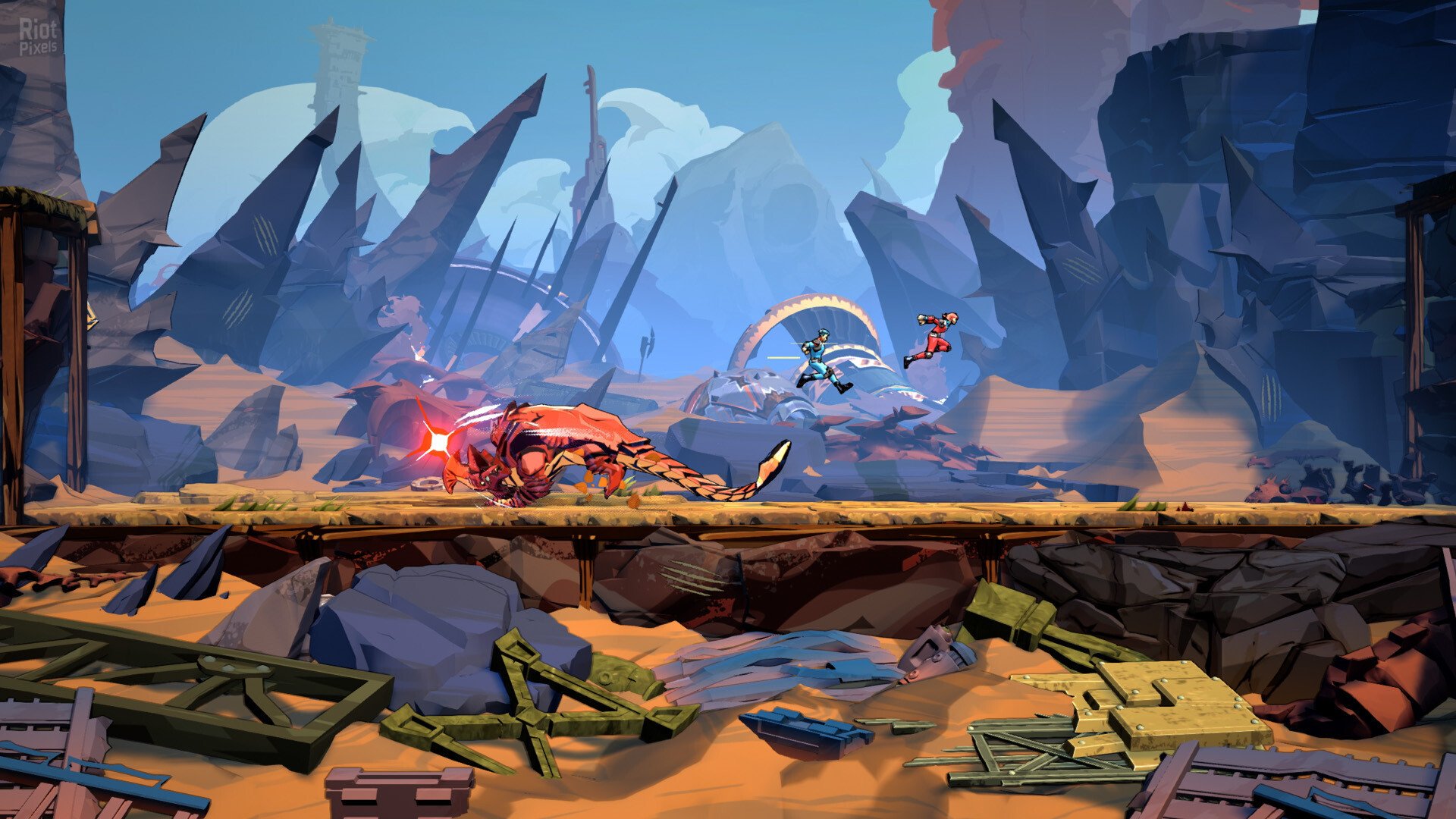 [7]-Storm Lancers – v1.1.0.16 Download