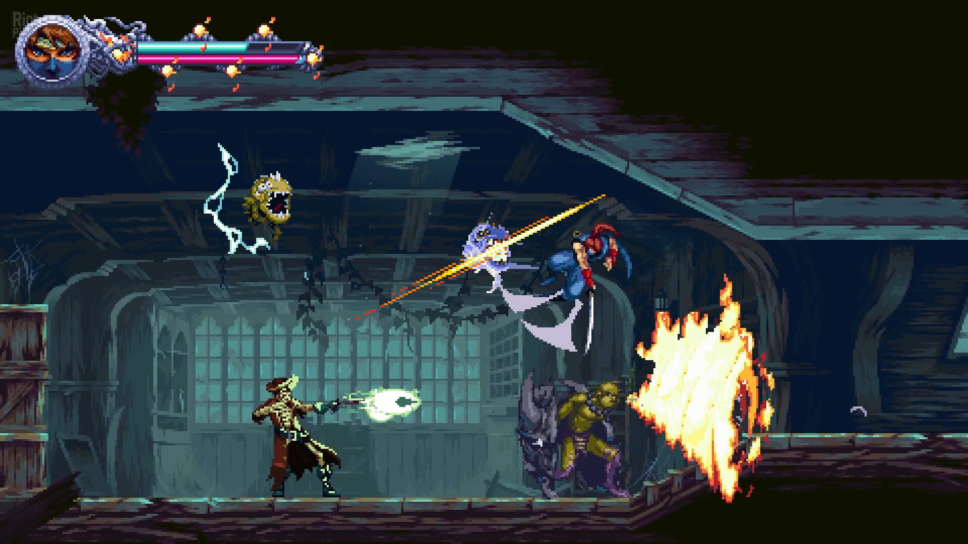 [15]-NINJA GAIDEN: Ragebound – Soundtrack Edition, vCS37895 + Bonus OST Download