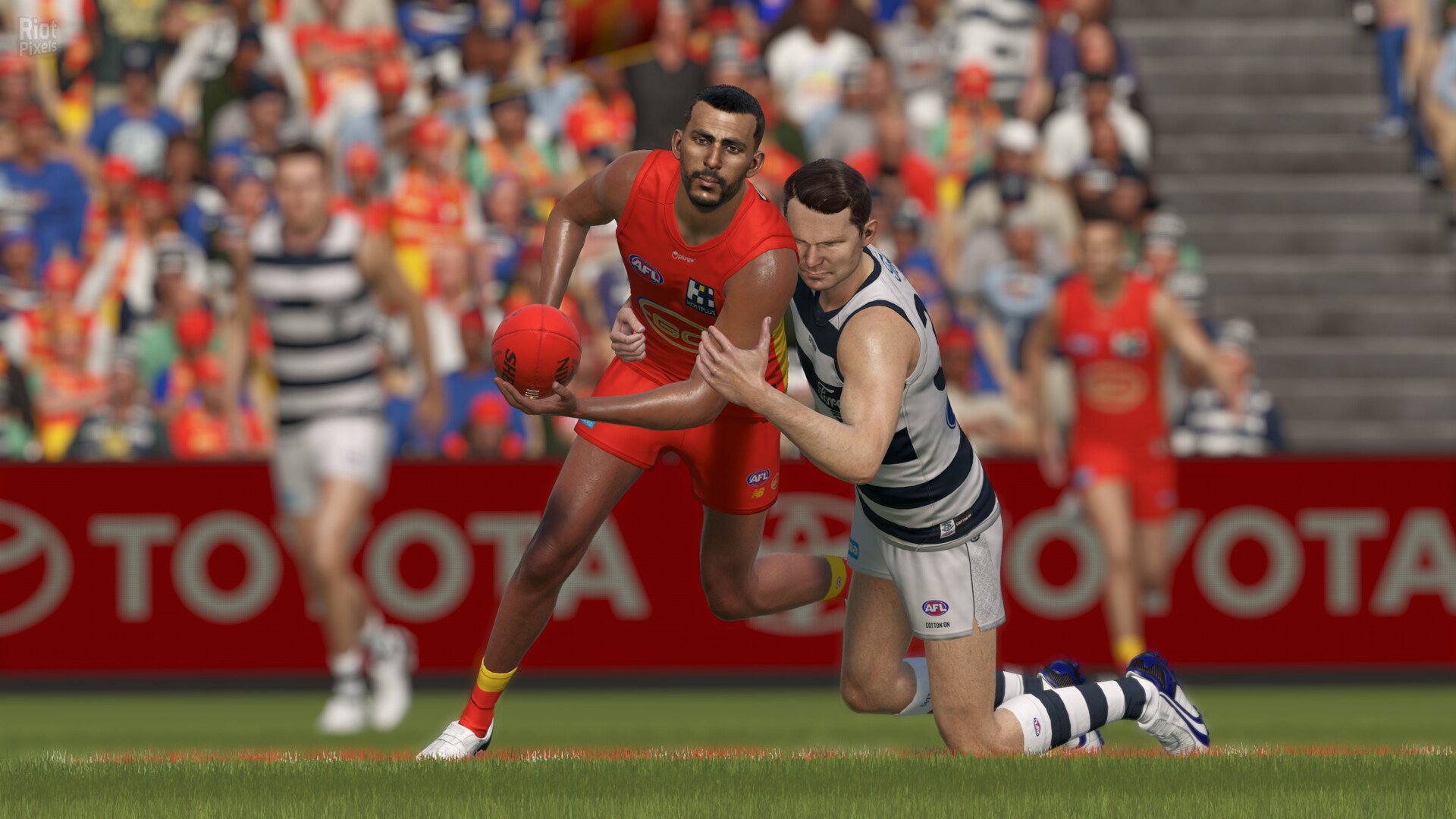 [9]-AFL 23 – v1.0.6618 Download
