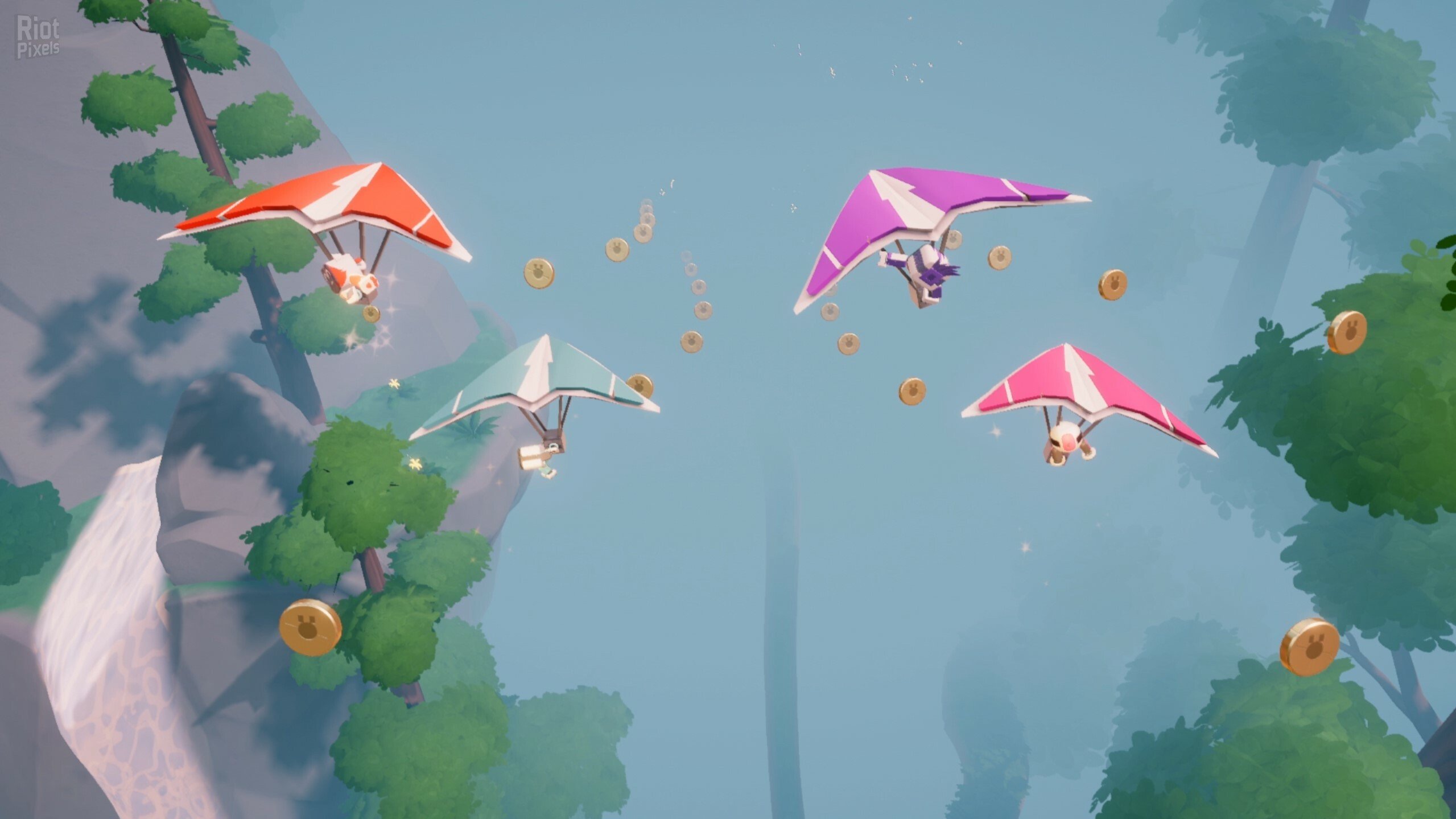 [14]-Biped 2 – v1.9.0 + Online Co-op Download